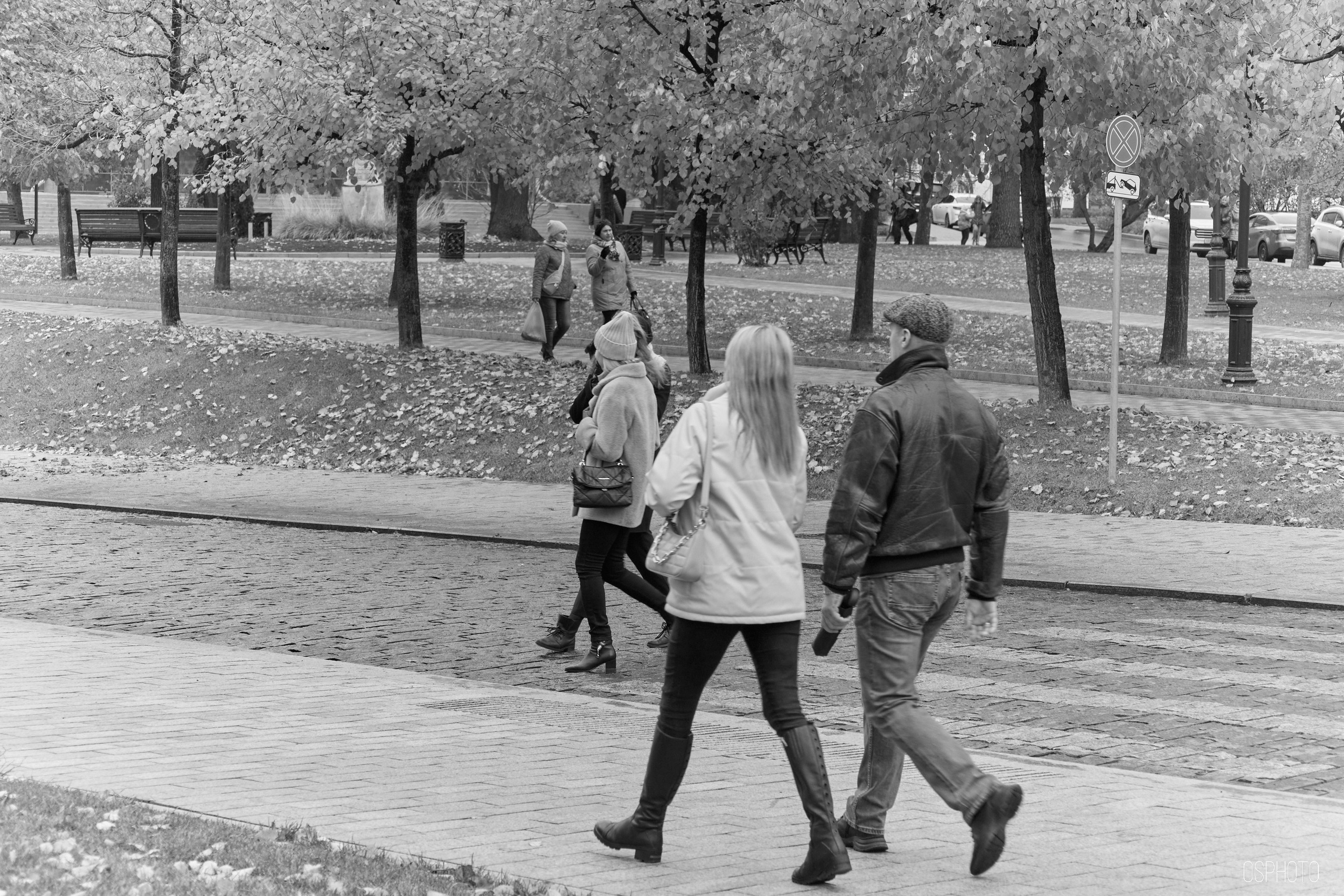 Нижний Новгород. Фотографъ Сергѣевъ. Поймать мгновеніе