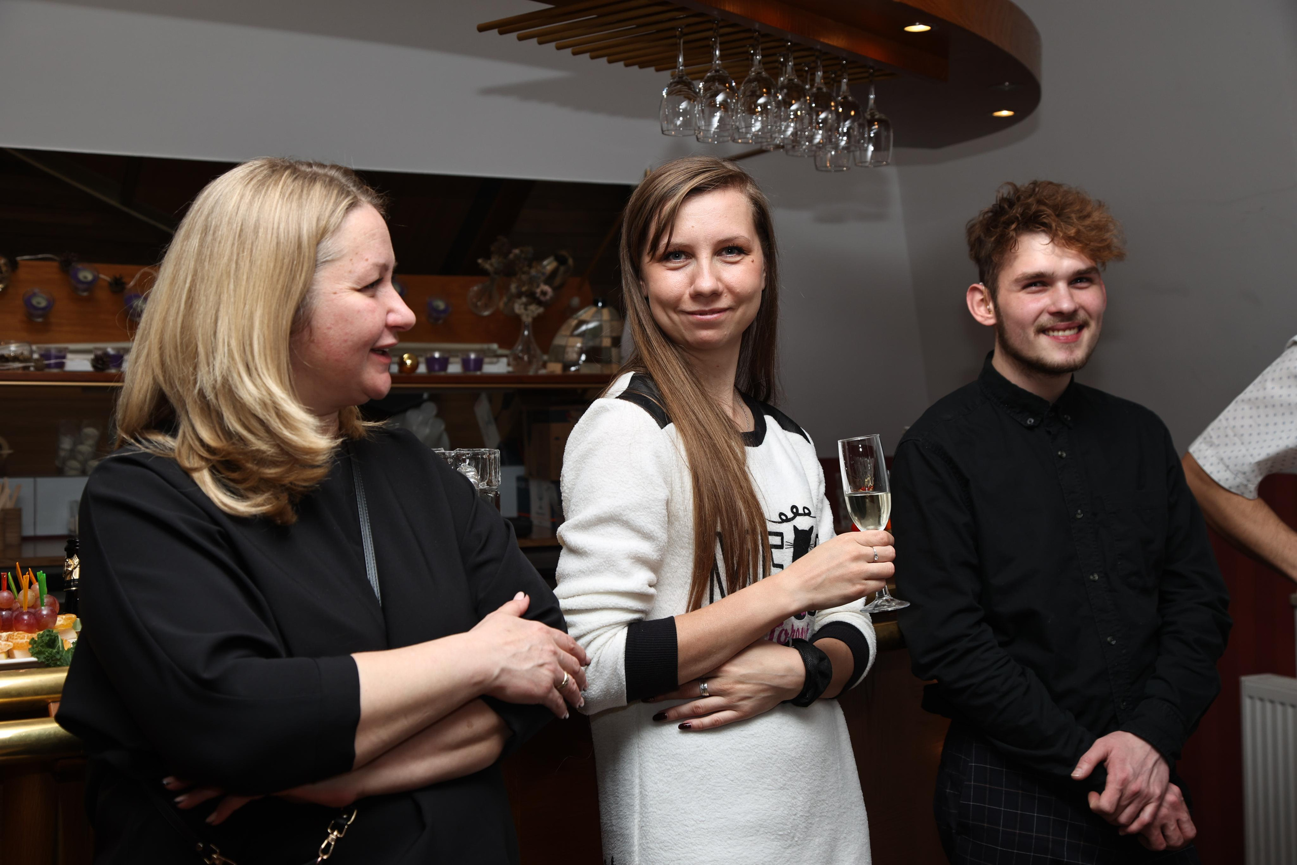 Наталья Миронова наставник 1го выпуска FloFaq