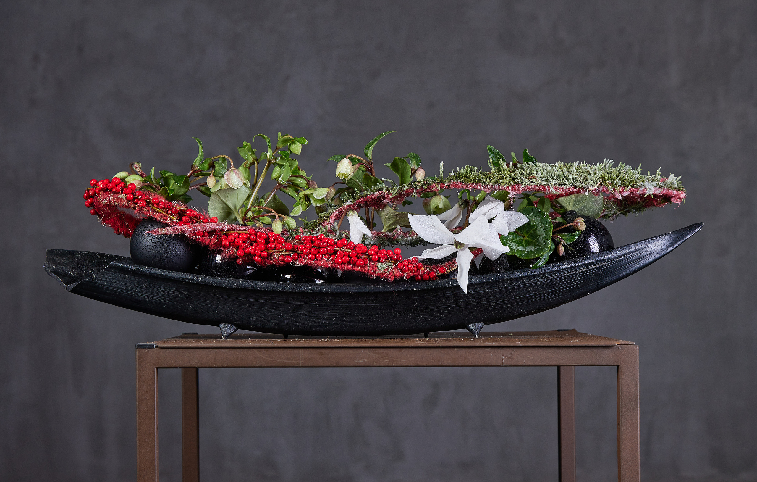 Рождественские работы Елены Максимовойй. Maria Poleshchuk, commercial photographer in Sydney