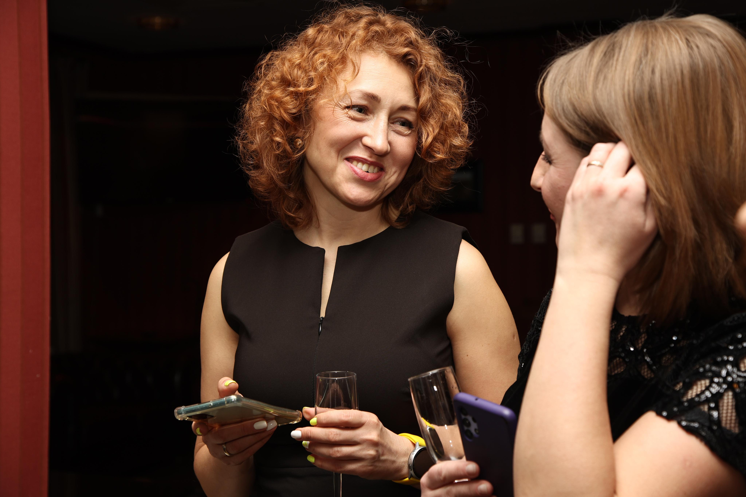 Анна Питч - куратор 1го выпуска FloFaq