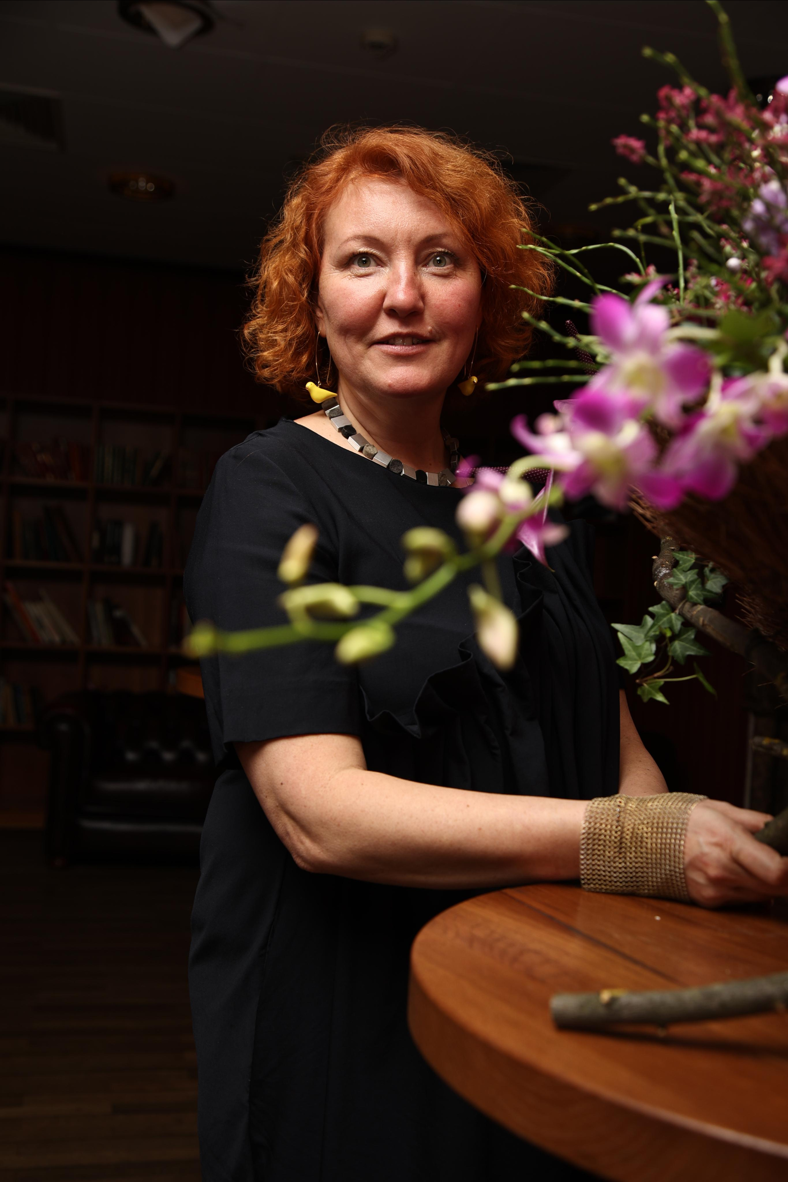 Наталья Жижко создатель "Name Academy"