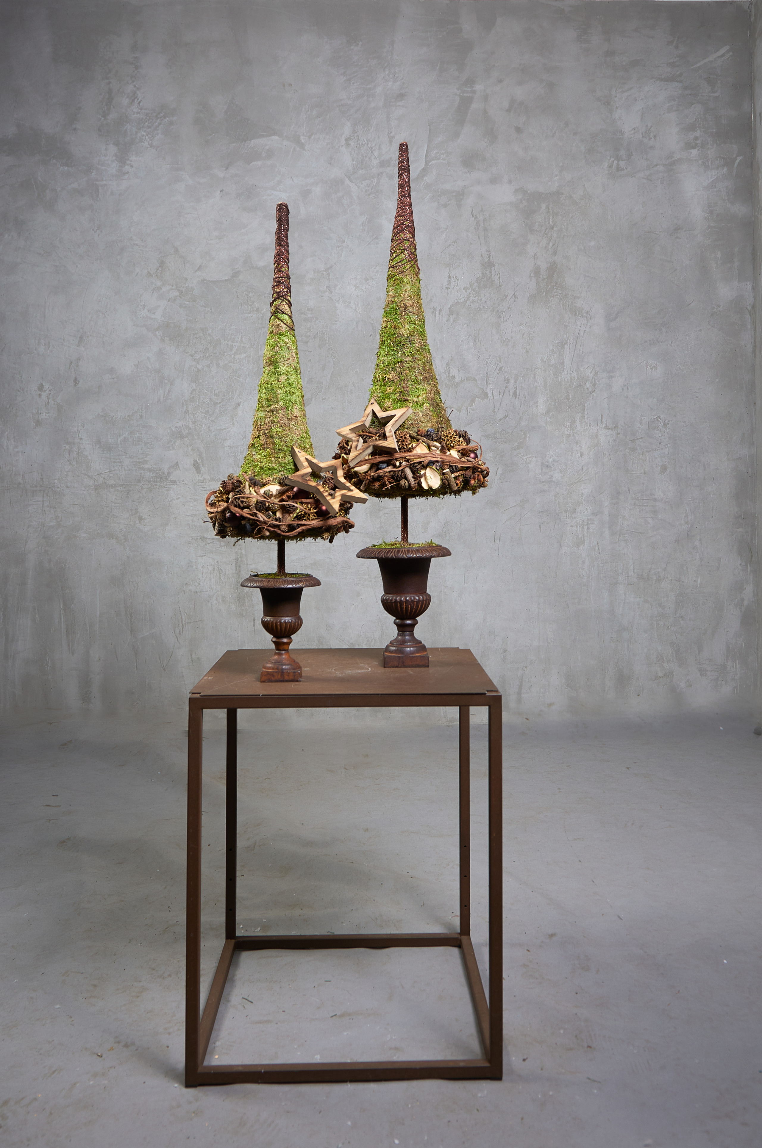 Xmass trees by Andrey Filonenko. Maria Poleshchuk, commercial photographer in Sydney