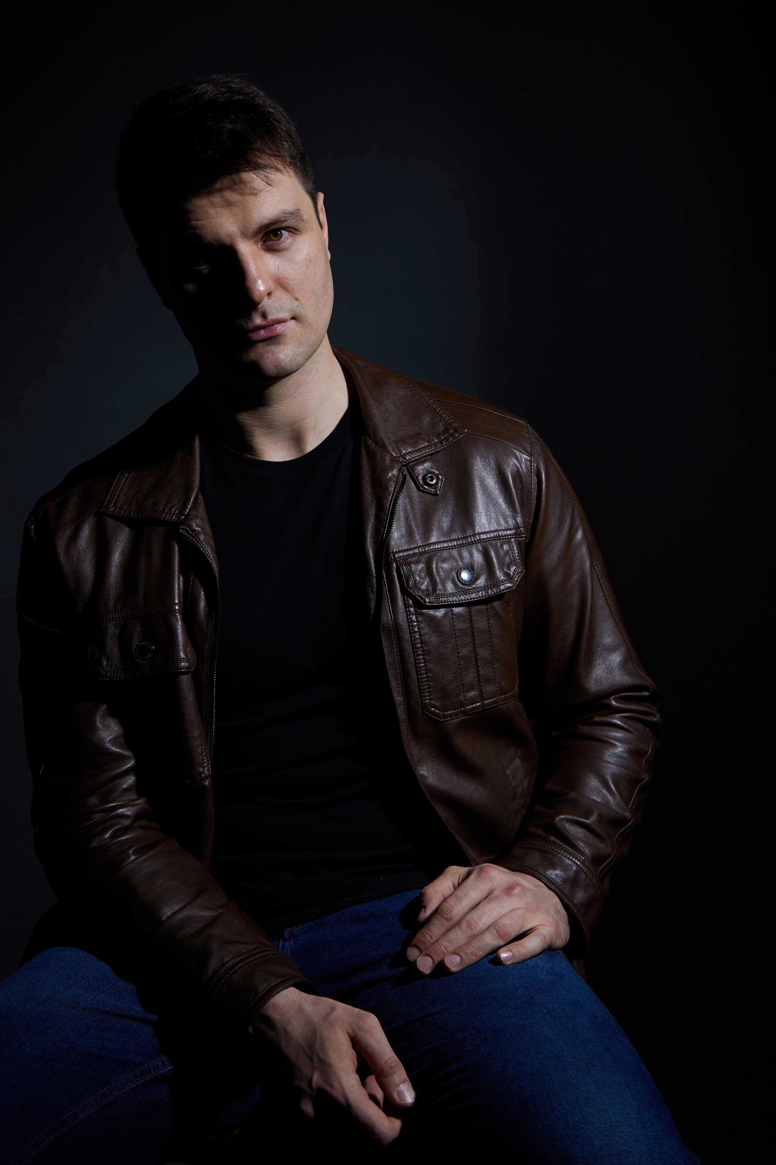 Professional Headshots. Maria Poleshchuk, commercial photographer in Sydney