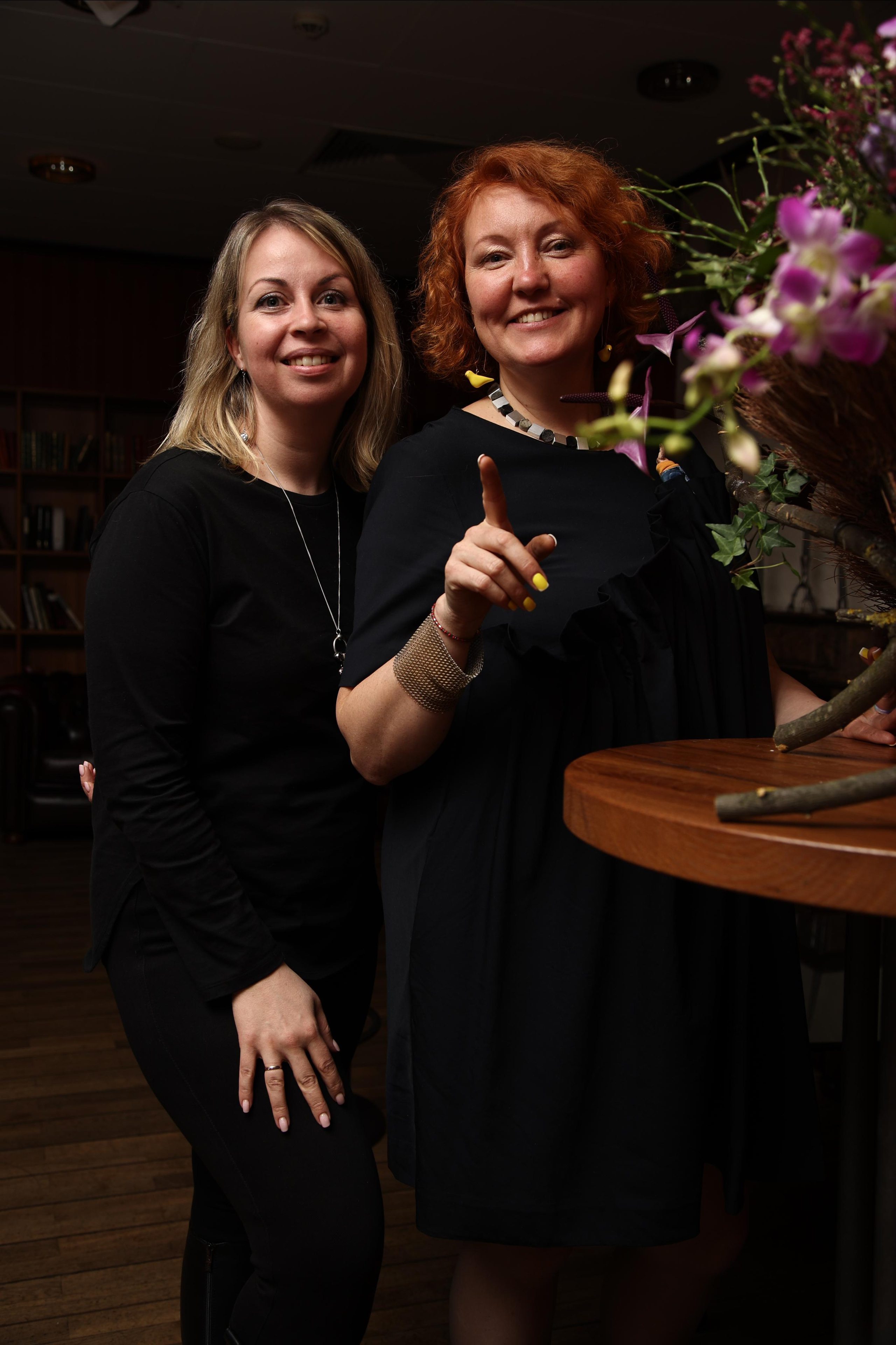 1й выпуск FloFaq. Maria Poleshchuk, commercial photographer in Sydney