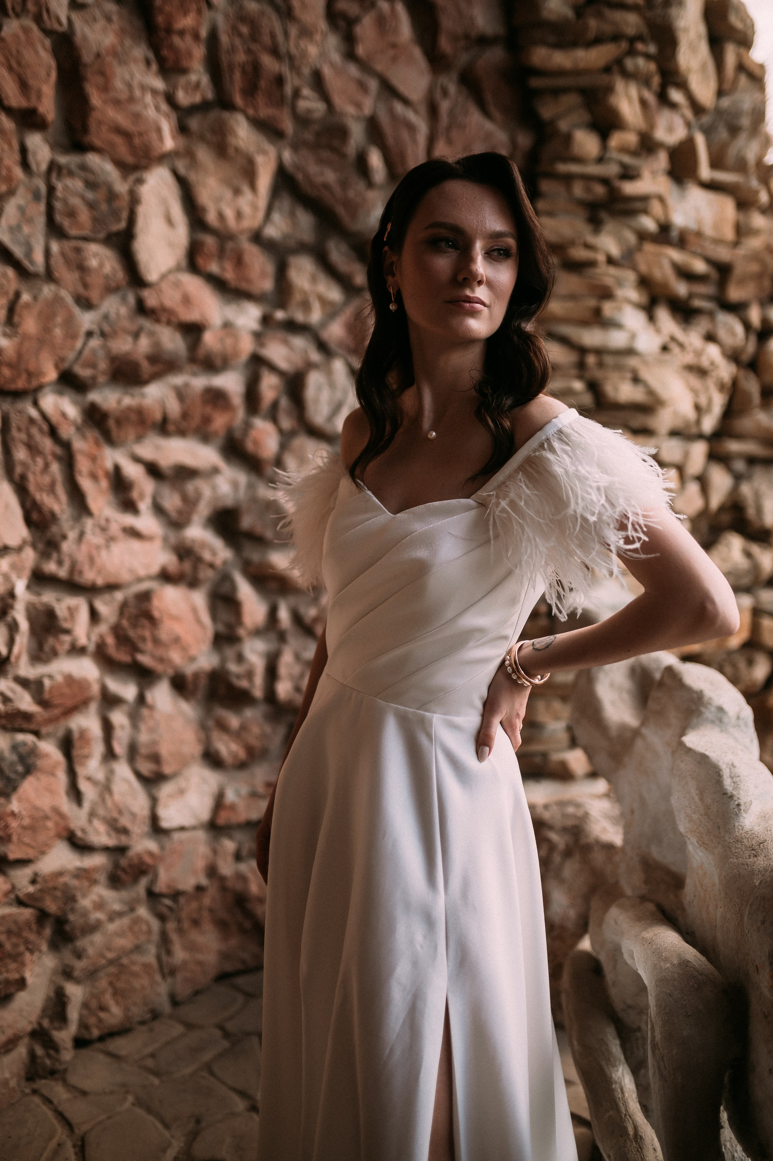 Фотографии со свадебного деня в Симферополе. Свадебный и семейный фотограф в Симферополе Дарья Маркова