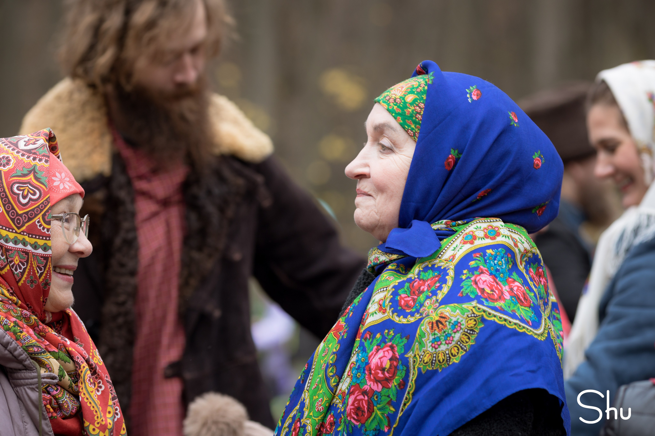 Праздник Покрова на Щелоковском хуторе в Нижнем Новгороде. Фотограф для компаний и предпринимателей в Нижнем Новгороде и Нижегородской области