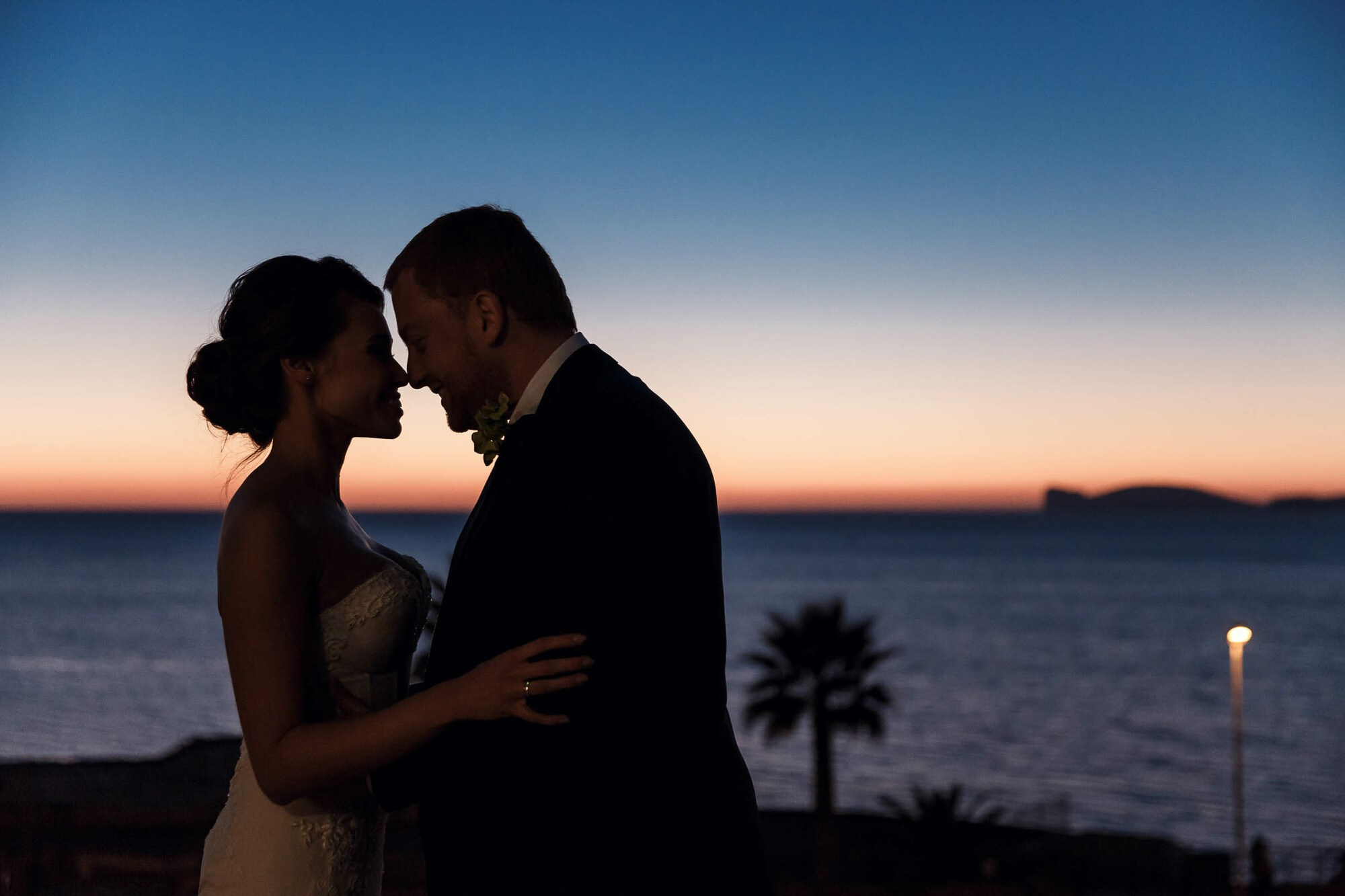 Свадьба на острове Сардиния, Италия. Свадебный фотограф в Санкт-Петербурге и Москве Андрей Нестеров