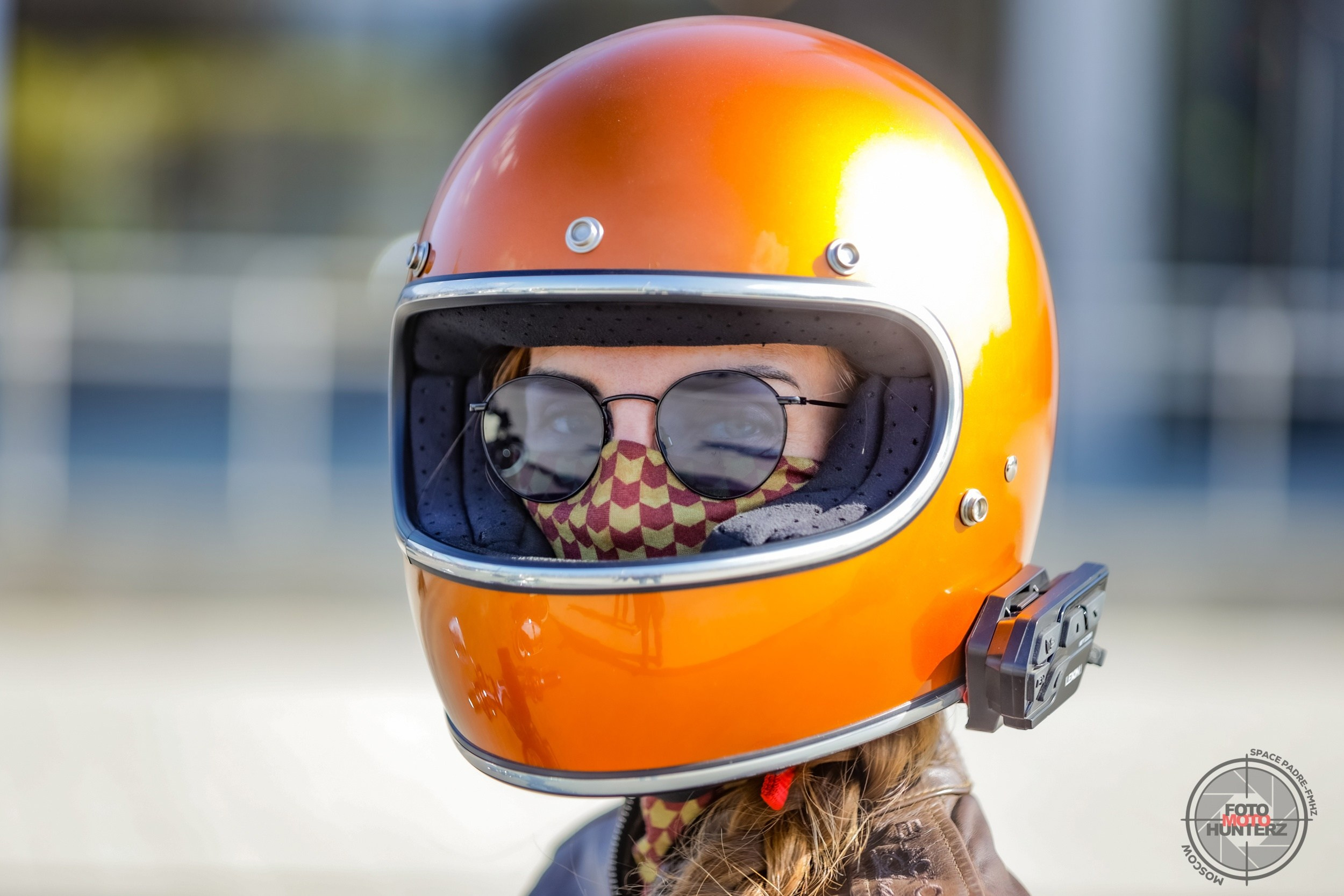 FotoMotoHunterZ — фотографии мотоциклистов на улицах города