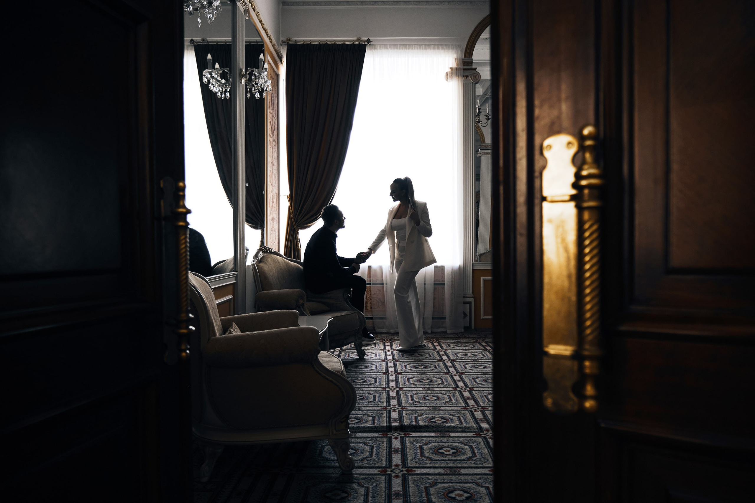 Фотограф Цвайгерт. Подрядчики и друзья сети свадебных площадок House for wedding