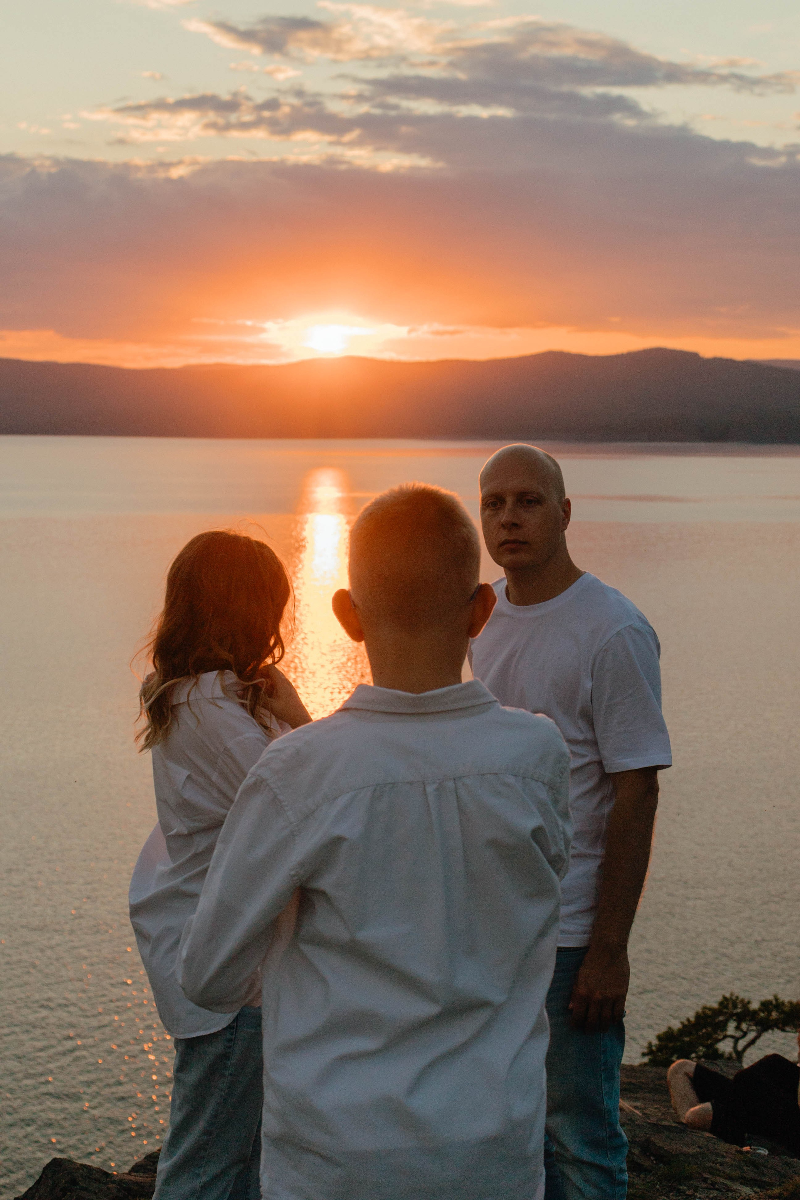 Семейная фотосессия для Артёма, Тёмы и Марина+1. Фотограф Александра Коновалова