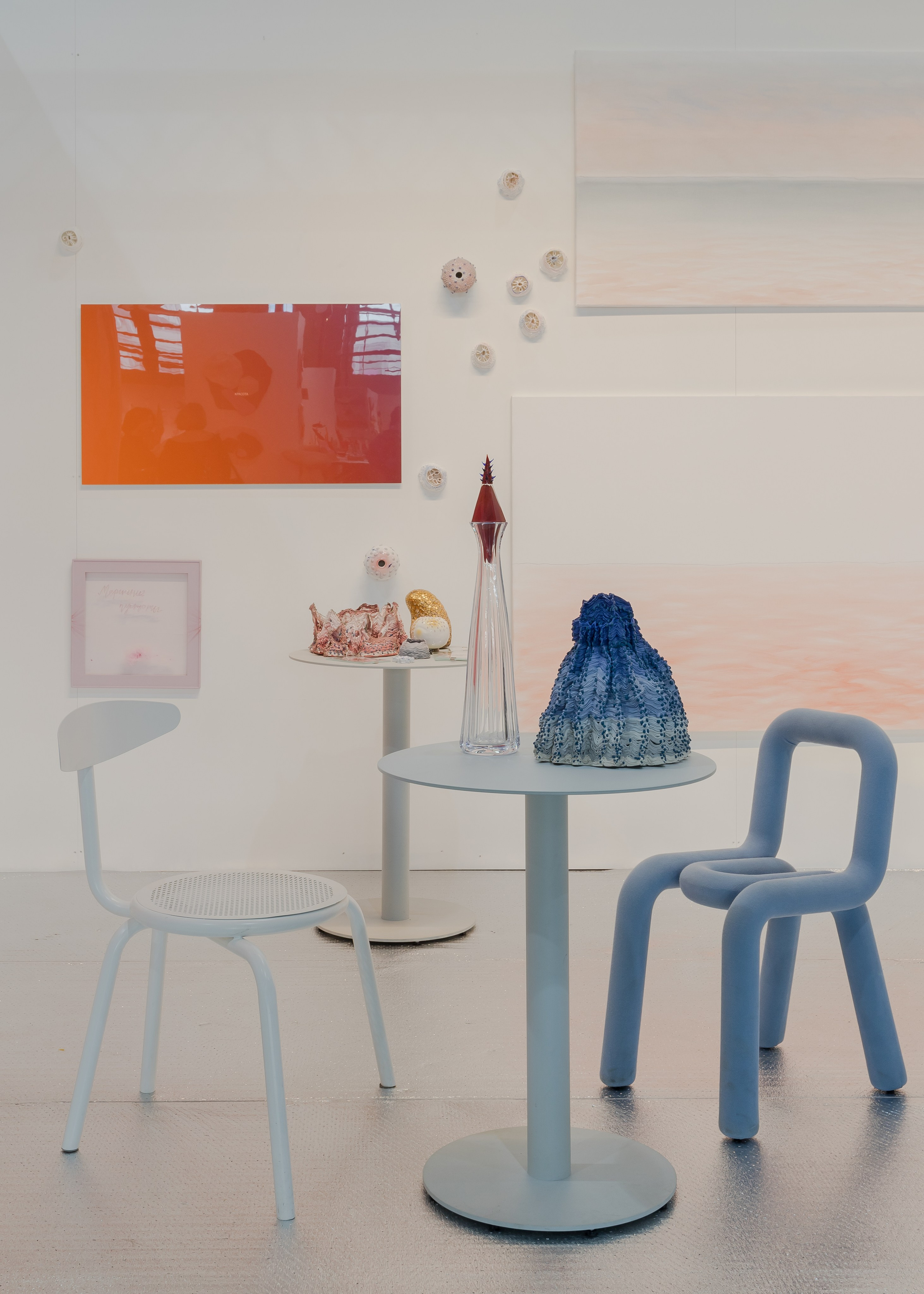 PAF 2025 x JOY GALLERY. Елизавета Иванова — независимый куратор, культуролог, исследователь художественных практик, художник