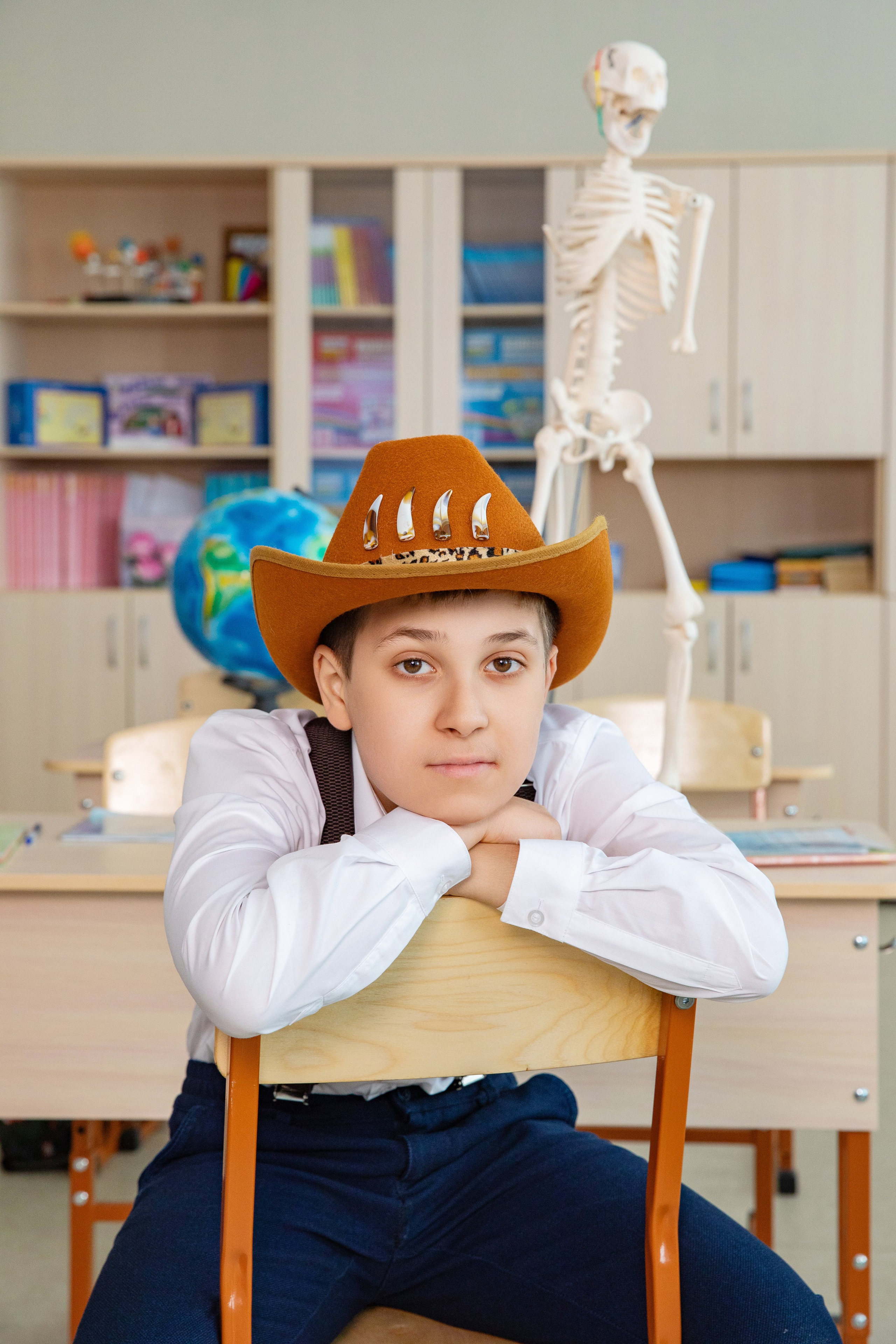 Школьный и детский фотограф в г. Саранске Дарья Левина