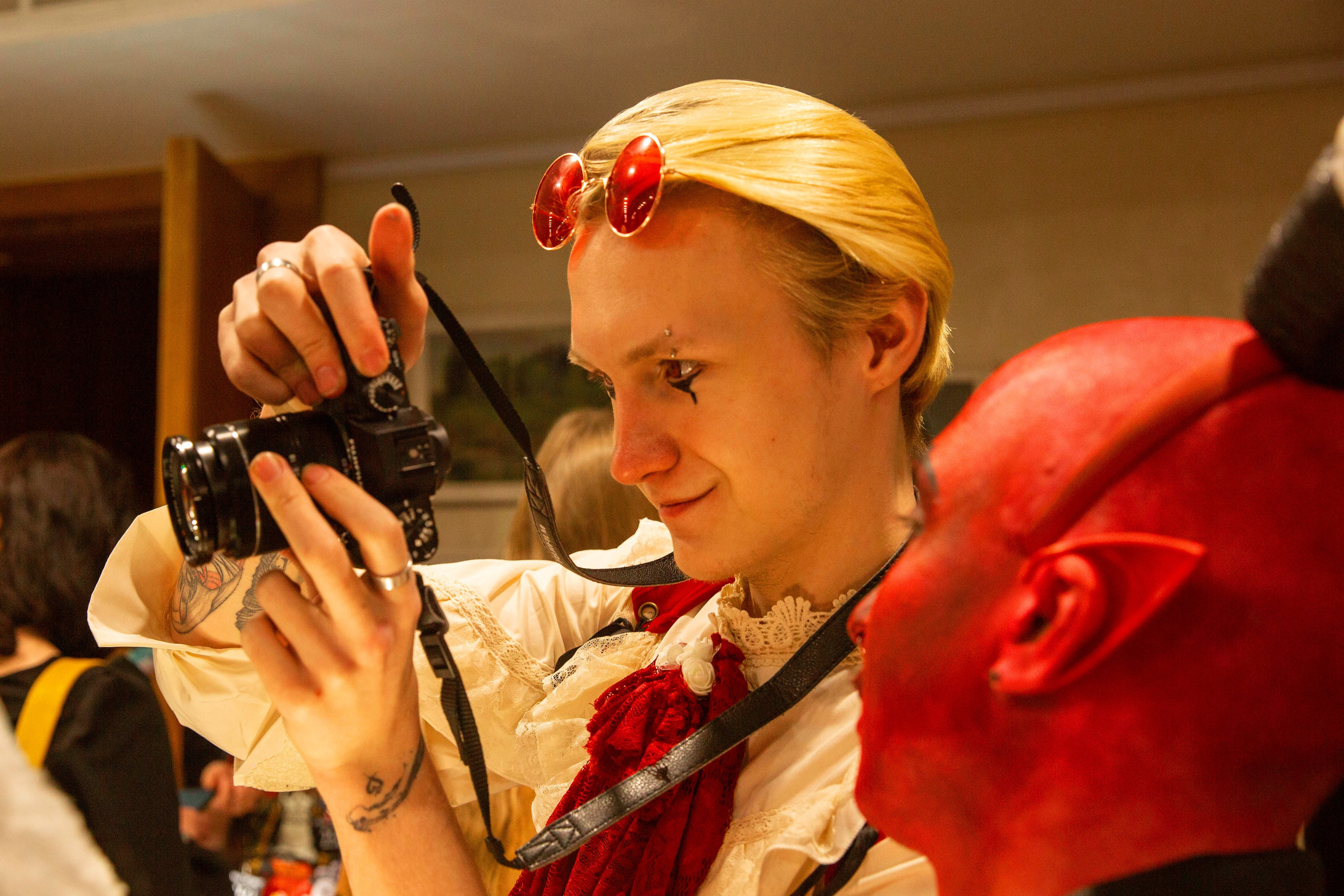 Азия-Бриз 2025 зима. Фотограф для маркетплейсов Михаил Бове