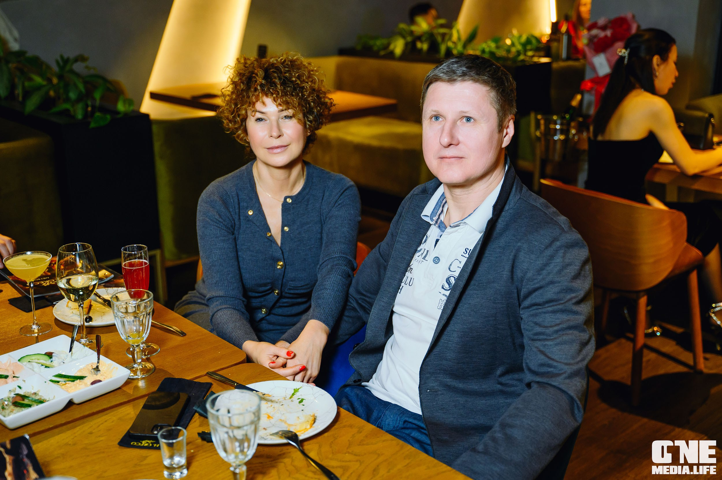 8 Марта в El Greco. One Media Life: фоторепортажи, фотоотчеты с мероприятий и заведений