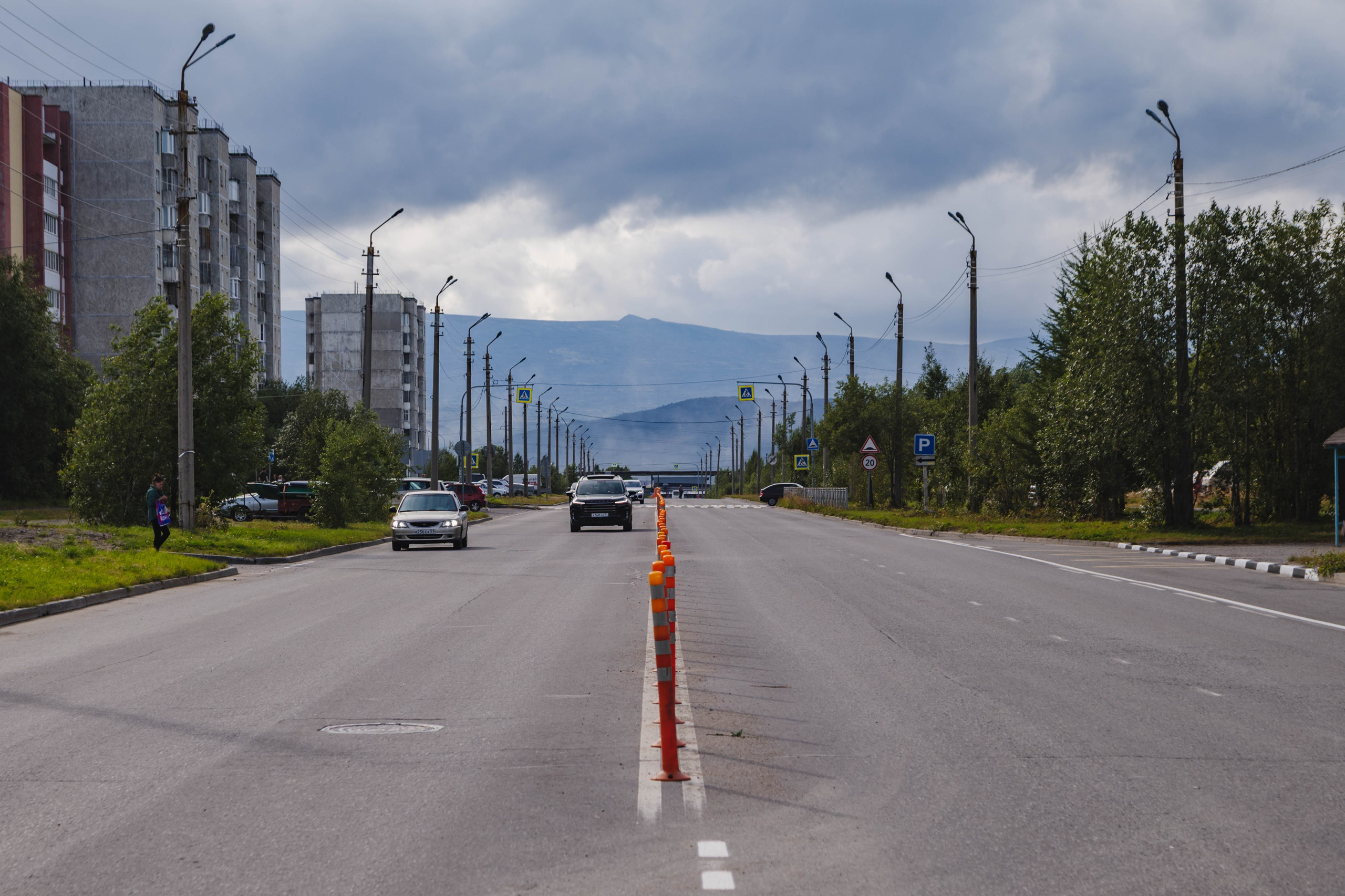 ул. Морошковая