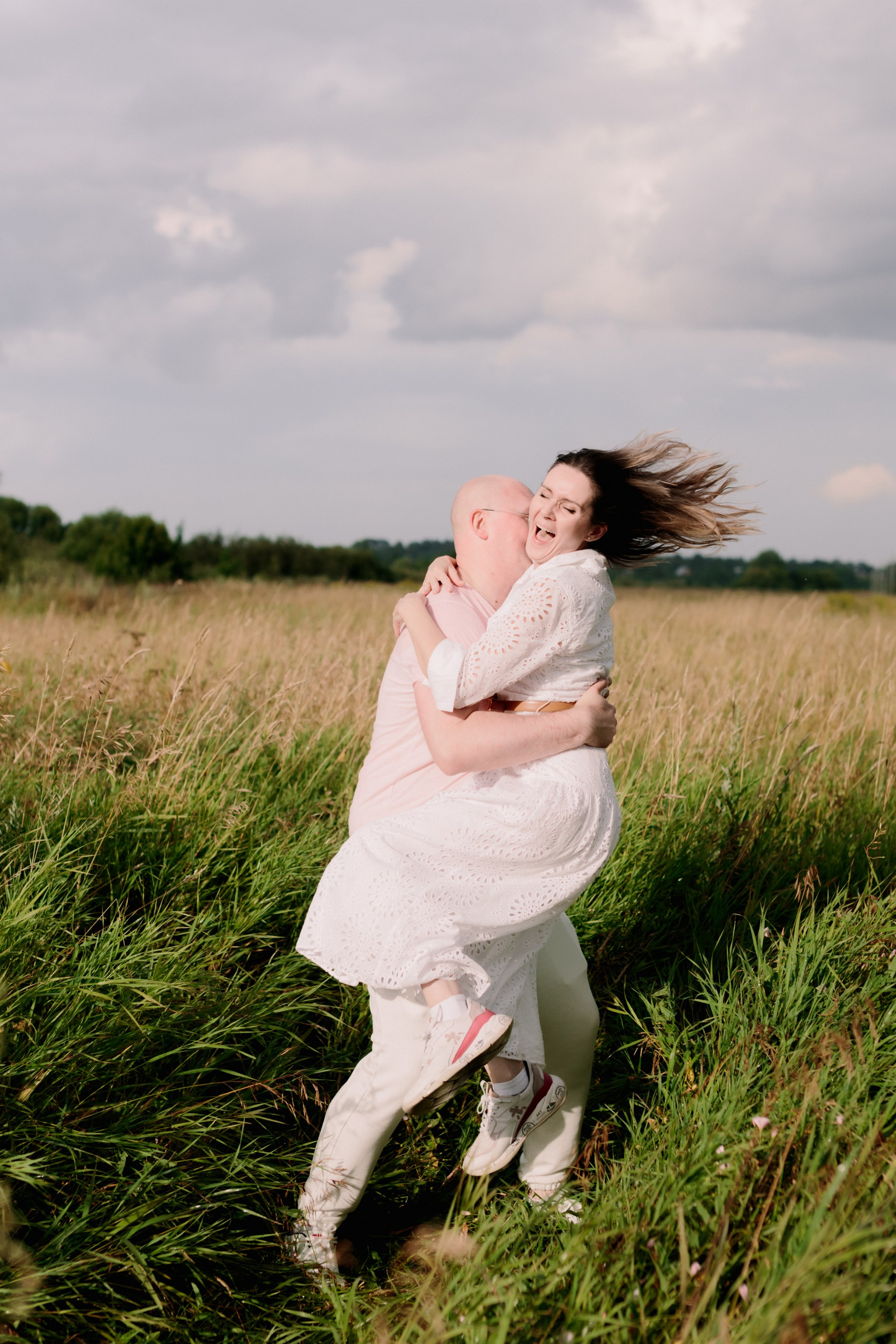 Василина и Михаил. Репортажный и портретный фотограф во Владимире Сергей Кравцов