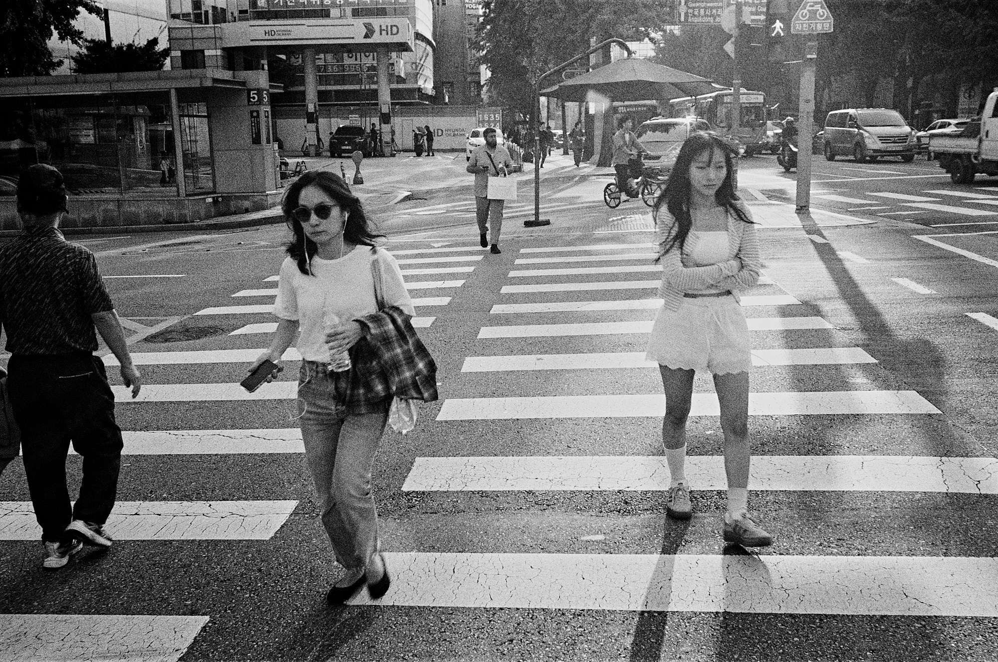 The gastroturist. Seoul (South Korea). Another person Pavel Potseluev. A photographer in 2025