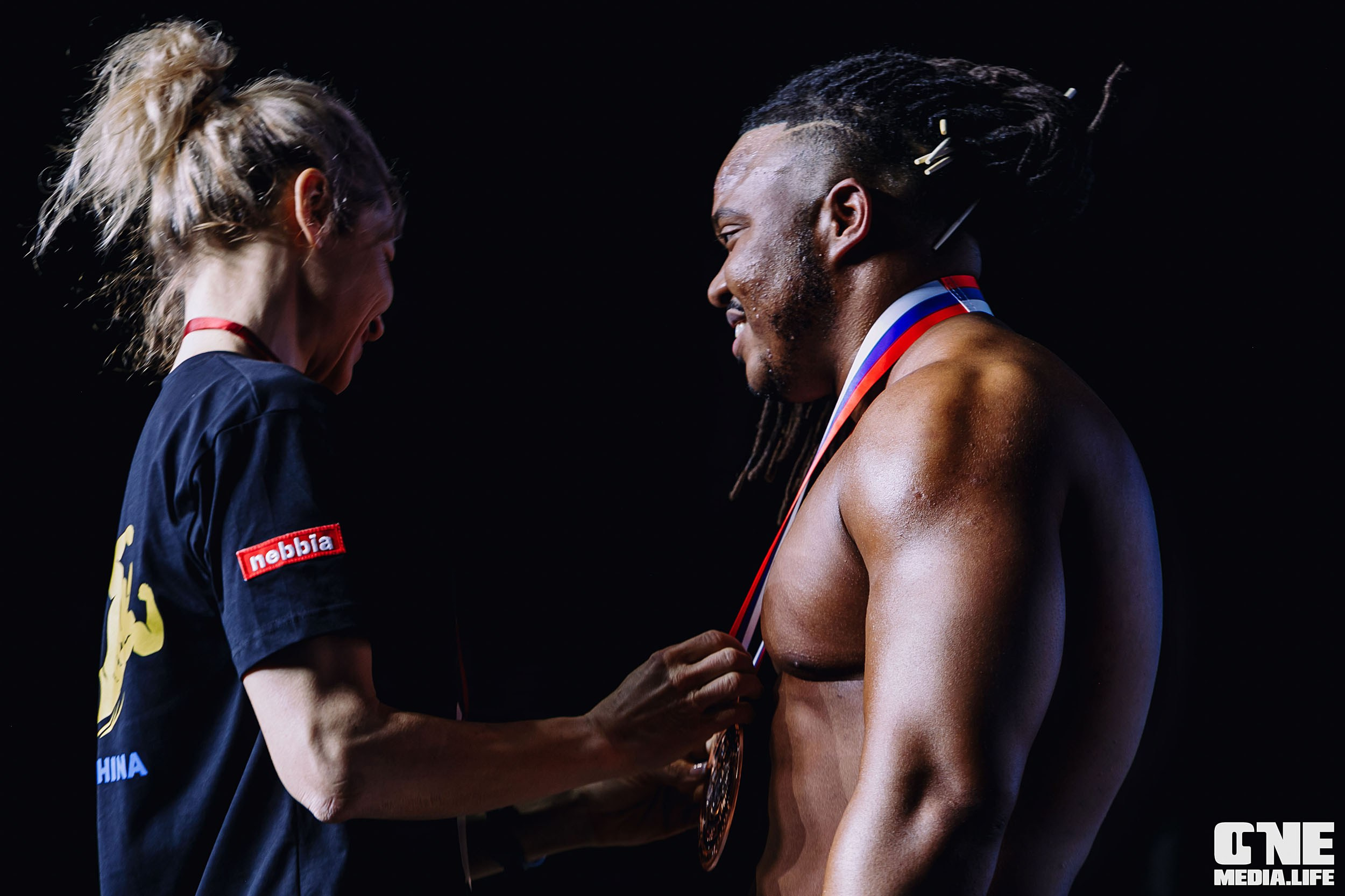 Первый Региональный кубок международного чемпионата по бодибилдингу NP. One Media Life: фоторепортажи, фотоотчеты с мероприятий и заведений