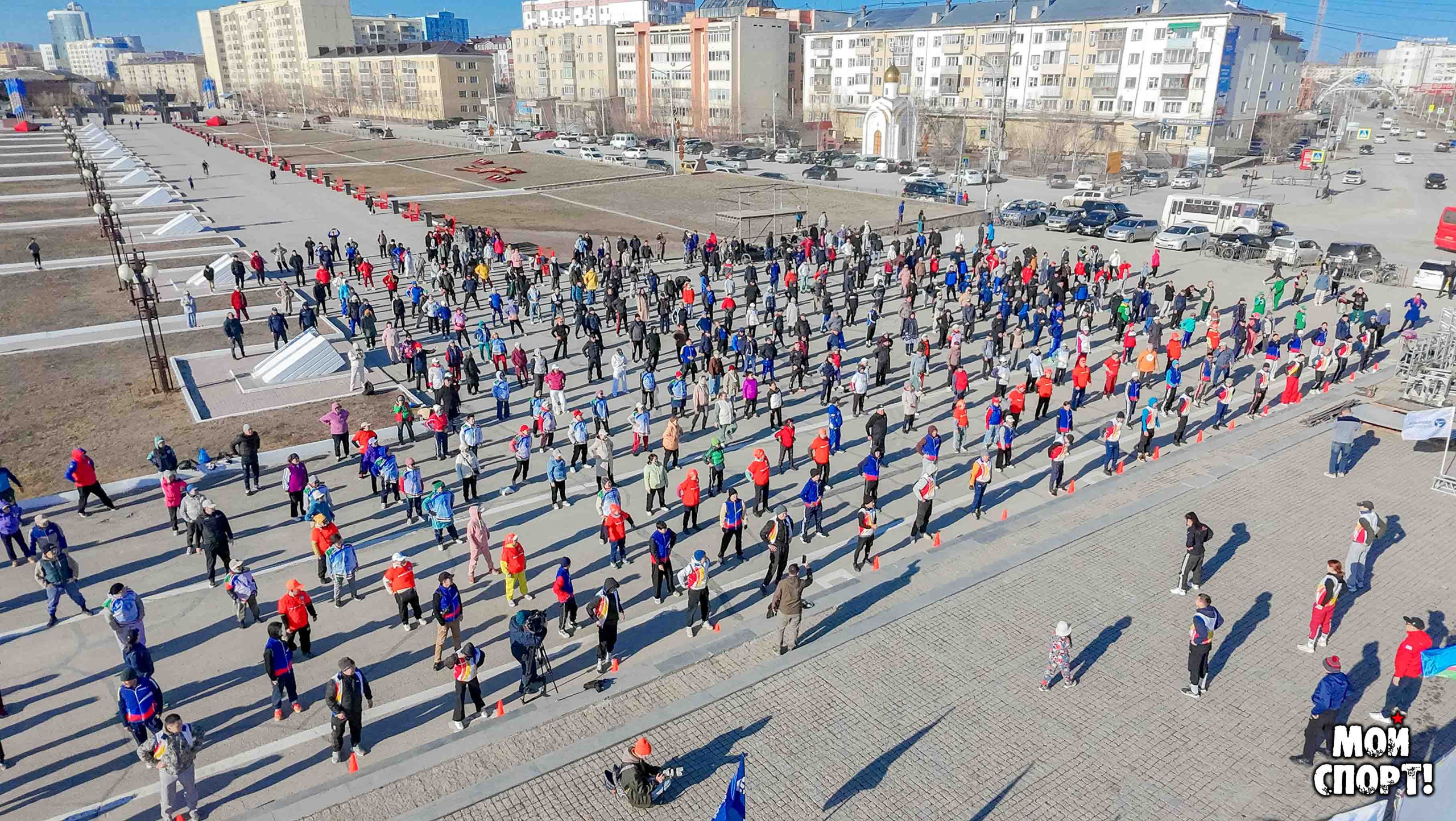 Чемпионат РС (Я) по национальному многоборью. 6–7 марта 2021 г (копия). Студия «Мой Спорт!» — все о спорте в Якутии