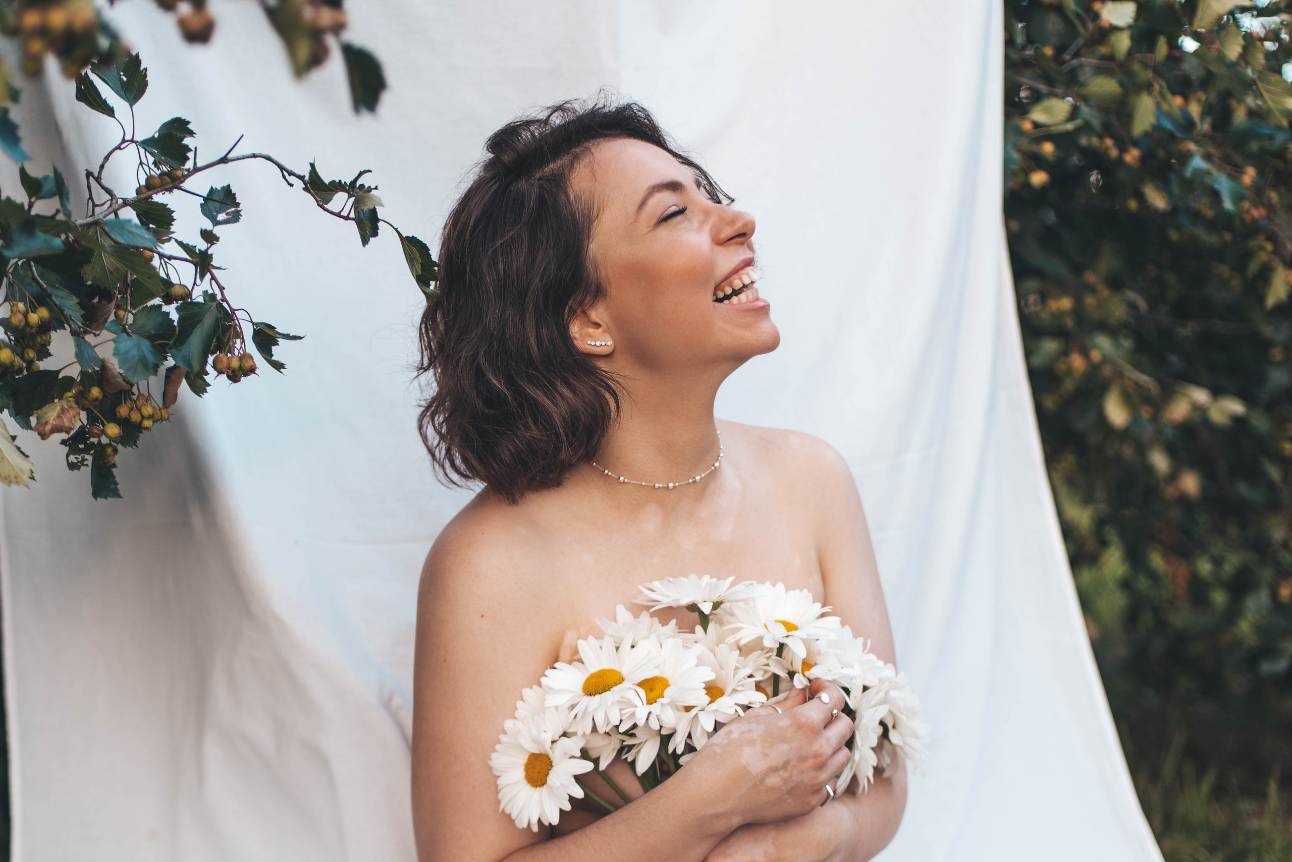 Уличная фотосессия для Ульяны. Фотограф в Санкт-Петербурге Марина Парникова