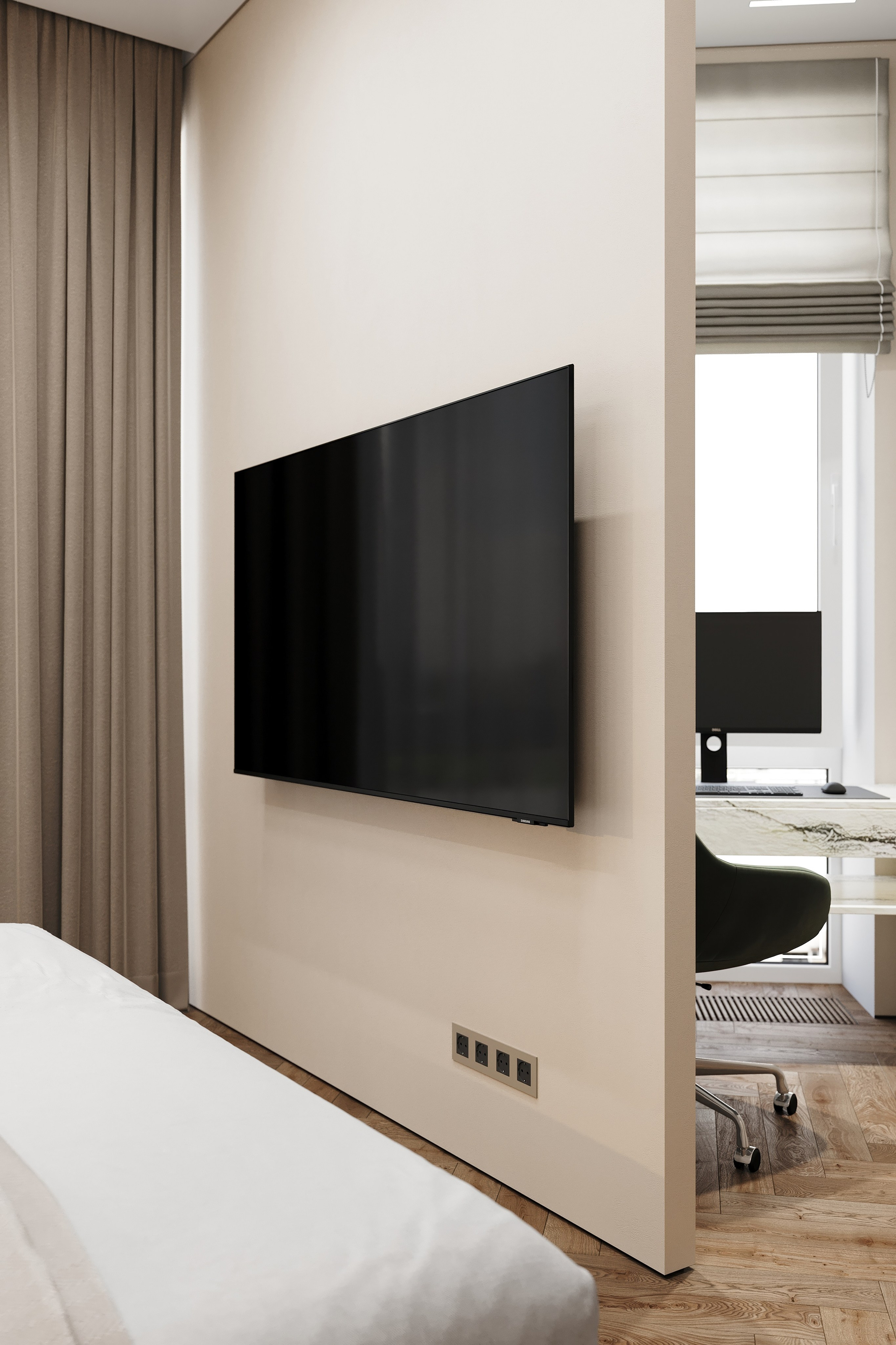 ИСТОРИЯ ОЛИВКОВОГО ЦВЕТА. ЖК ILOVE