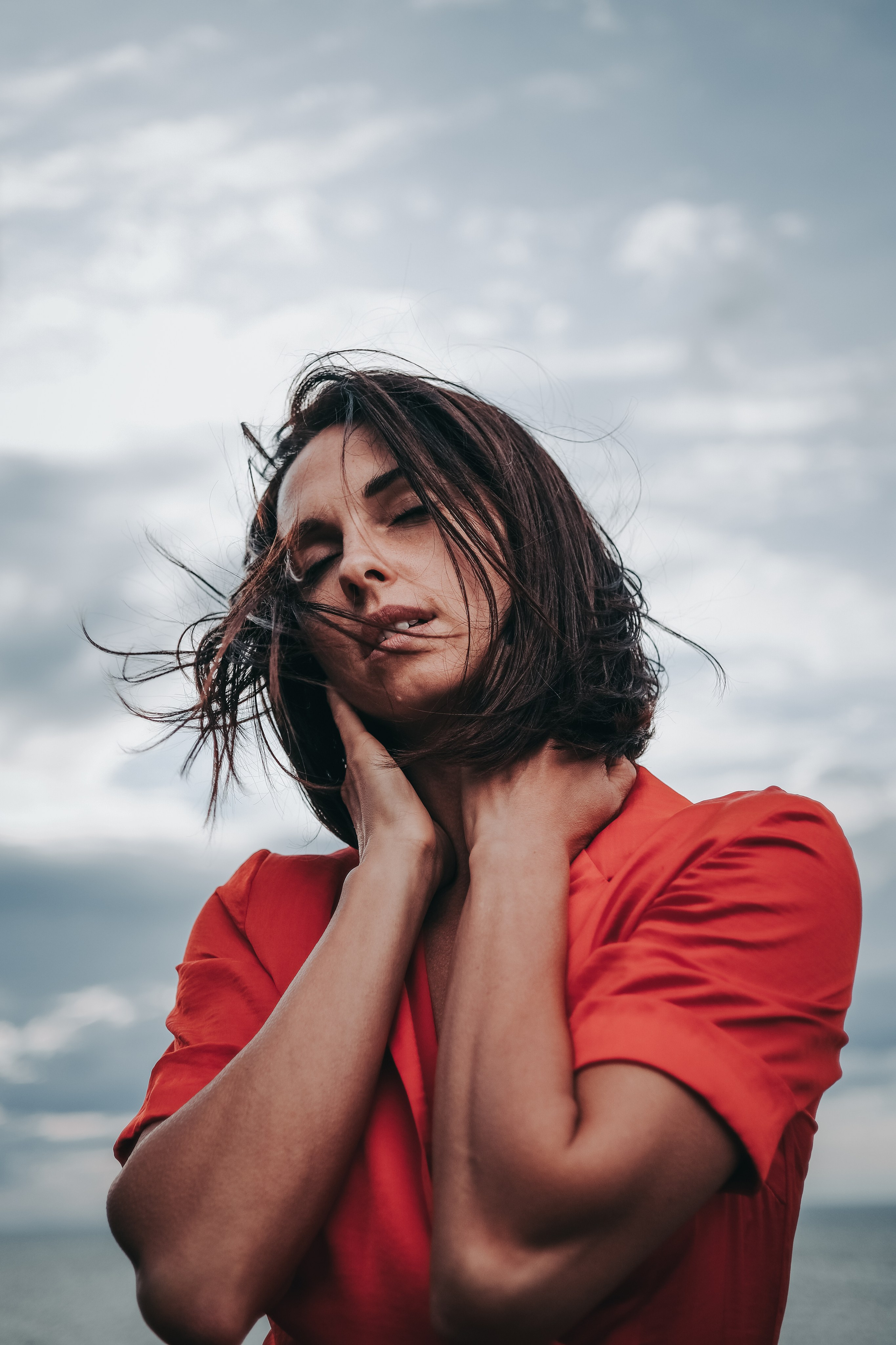 Женский фотограф в Краснодаре. Ню. Будуар