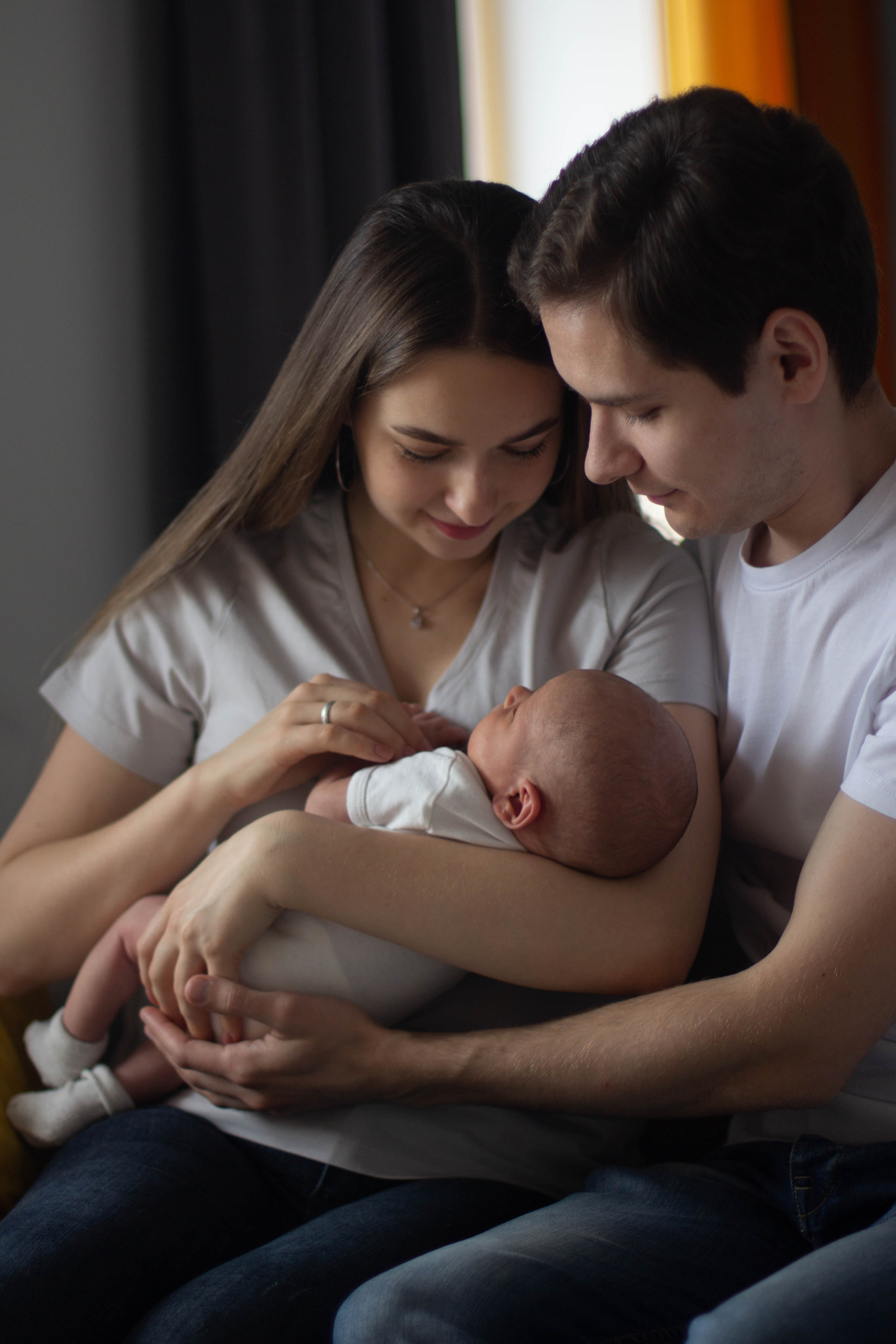 Семейная фотосессия. Контент-фотограф в Хабаровске Маргарита Наумова