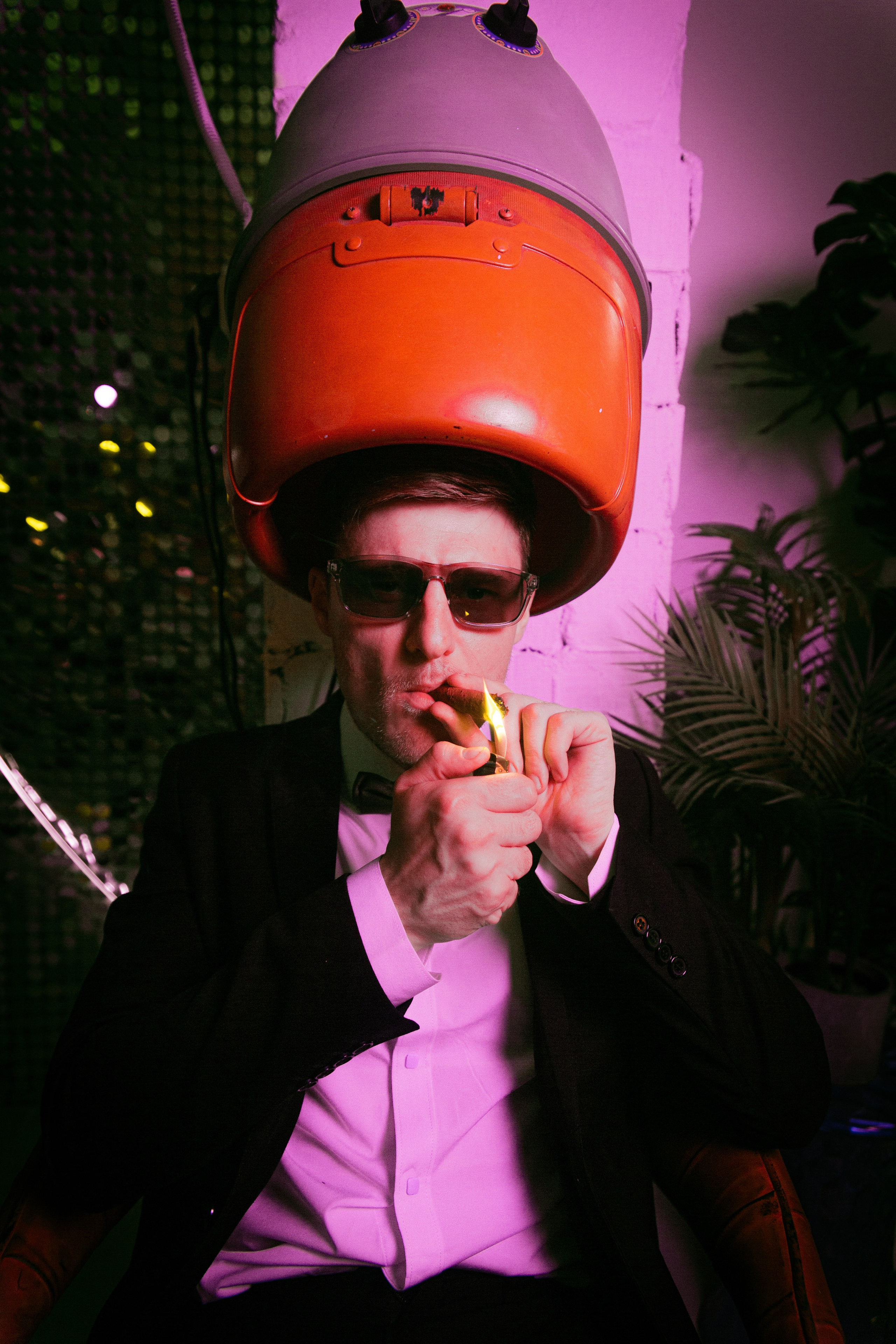 Идейный и портретный фотограф в Москве Ксения Берелет