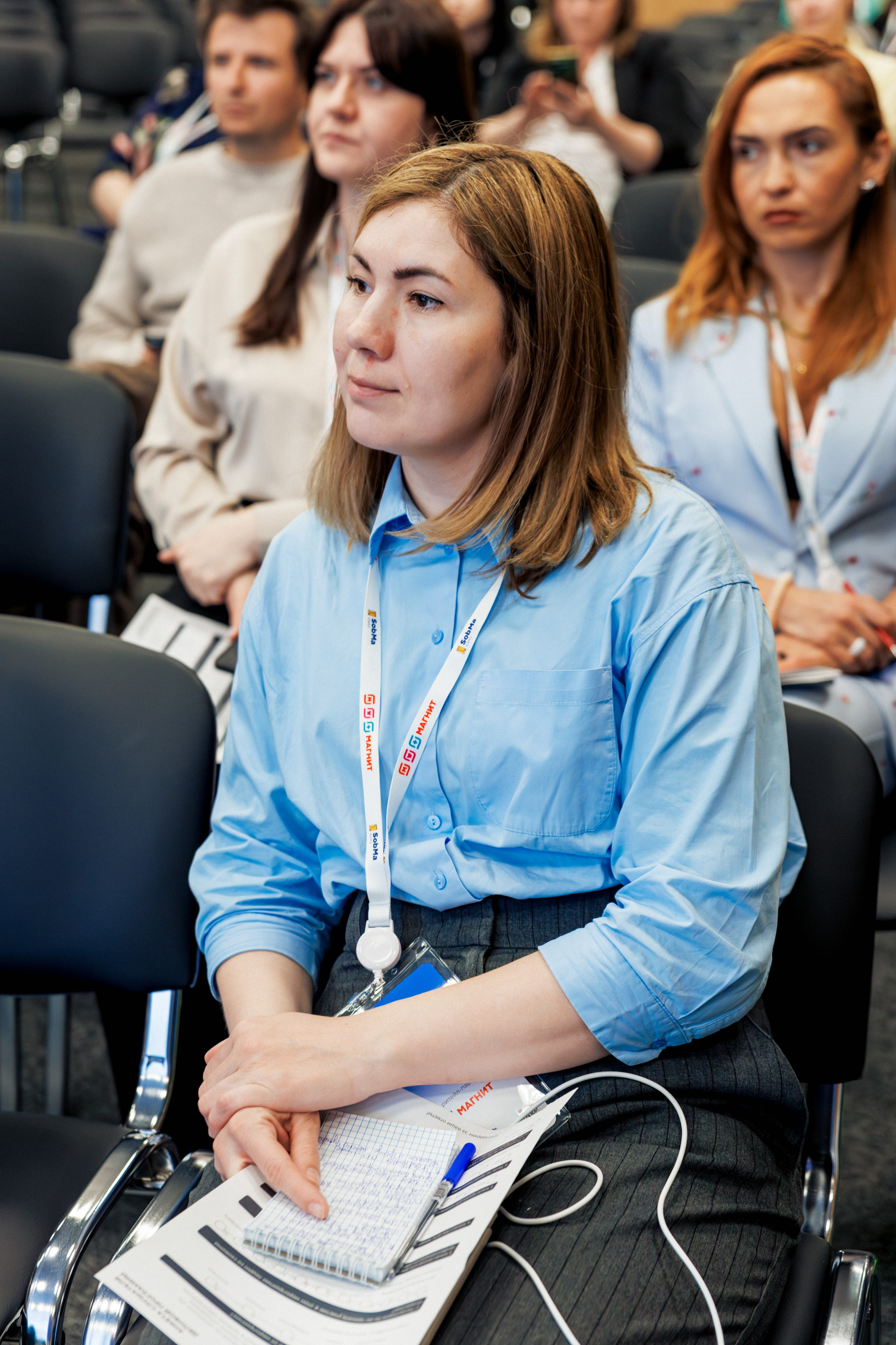 SobMaExpo — XIII международная B2B-выставка. Photographer Sergei Miroshnikov