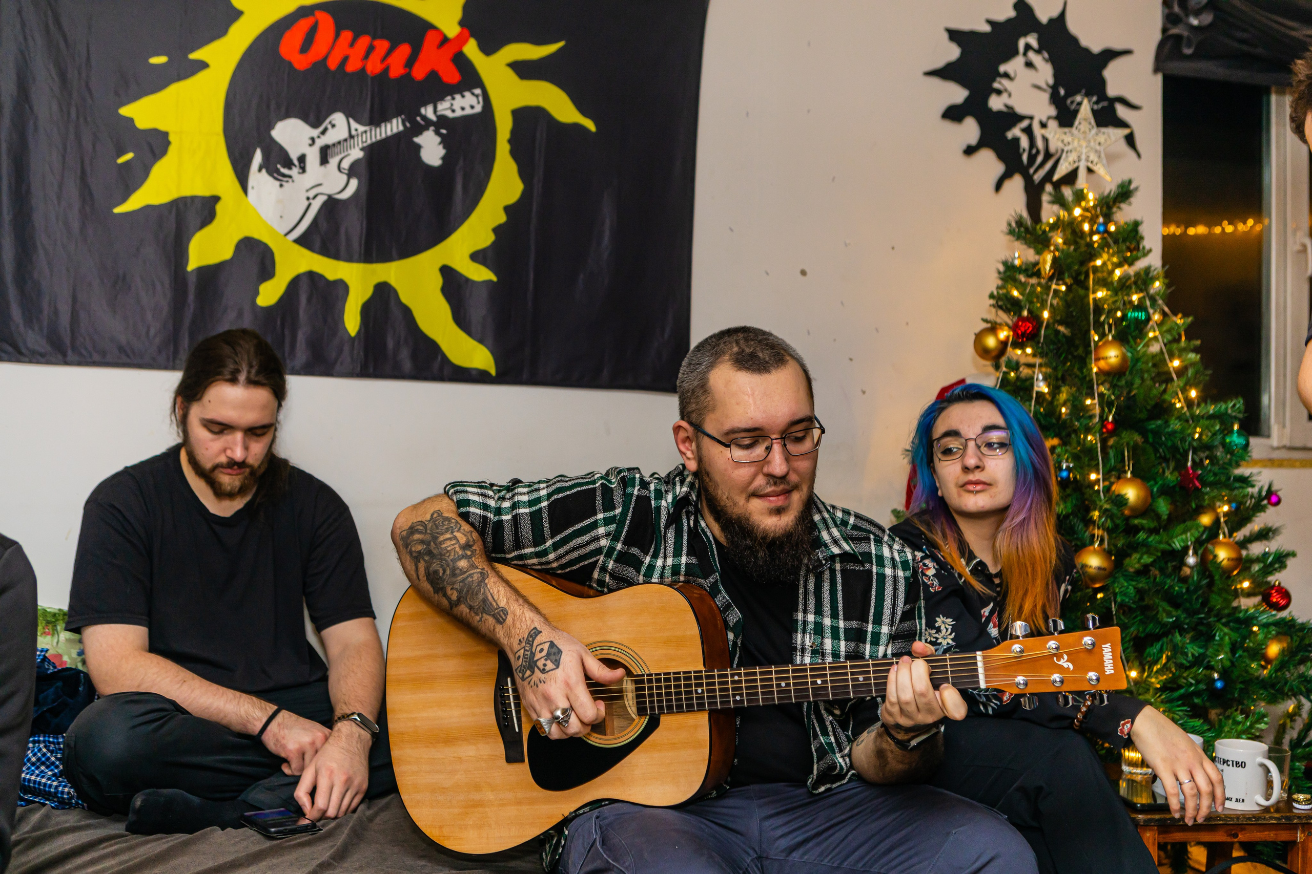 Квартирник «Оник» № 122. Видеограф PRO Новокузнецк