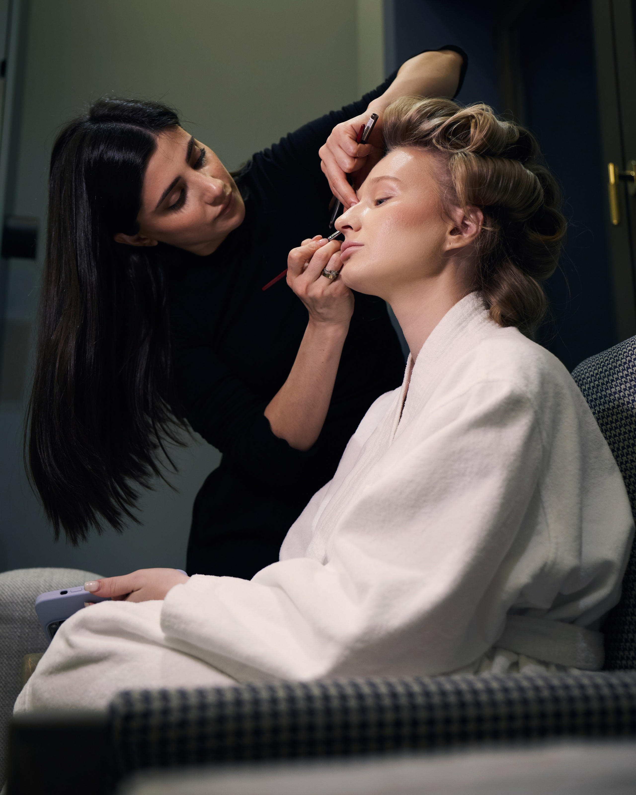 Утро невесты. Главная