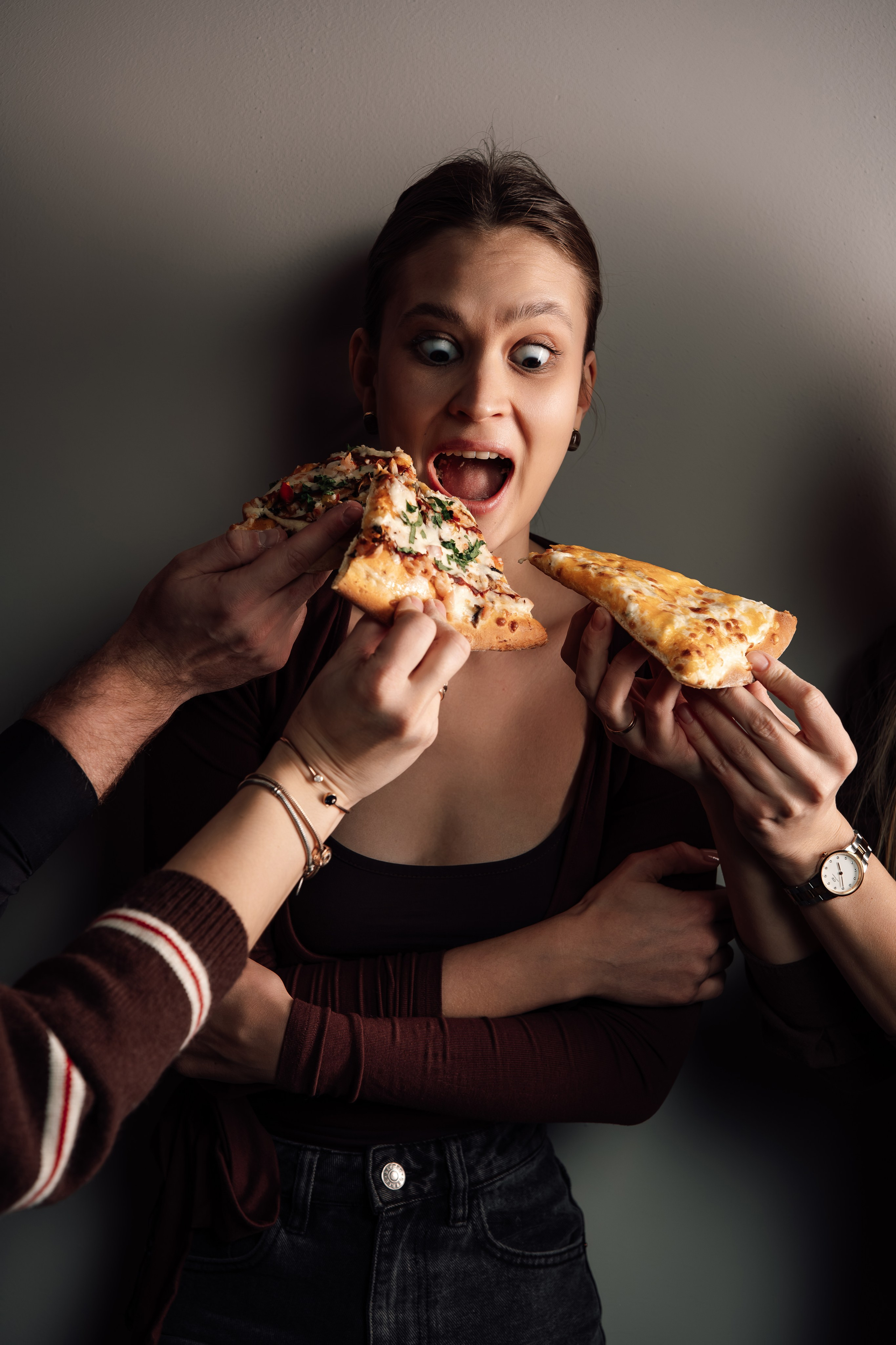 Студии для фотосессий у Анны Жагориной