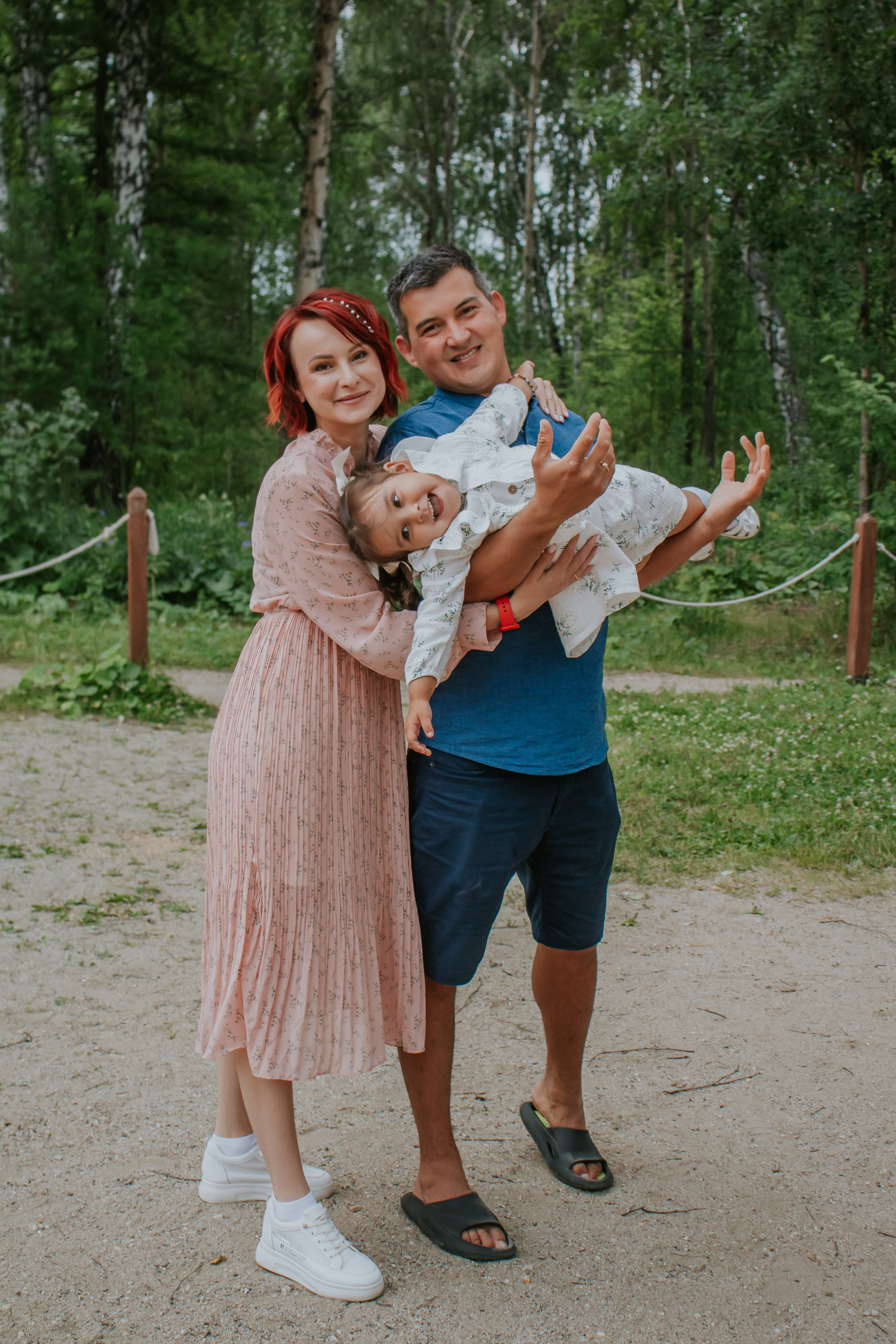 Фотосаессия для семьи Даши!. Фотограф Александра Коновалова