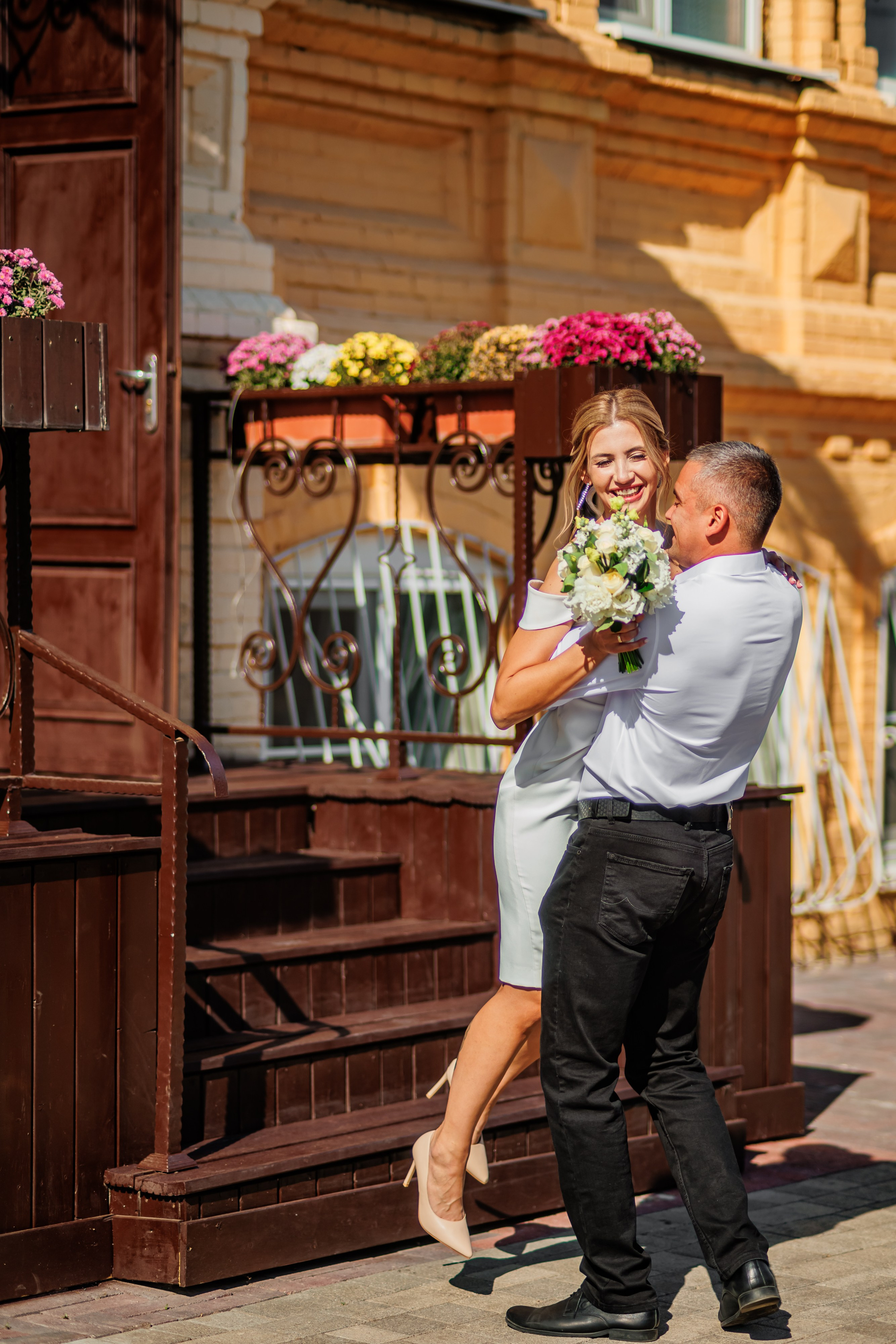 Свадьба Романа и Анны (1). Свадебный и семейный фотограф в Армавире