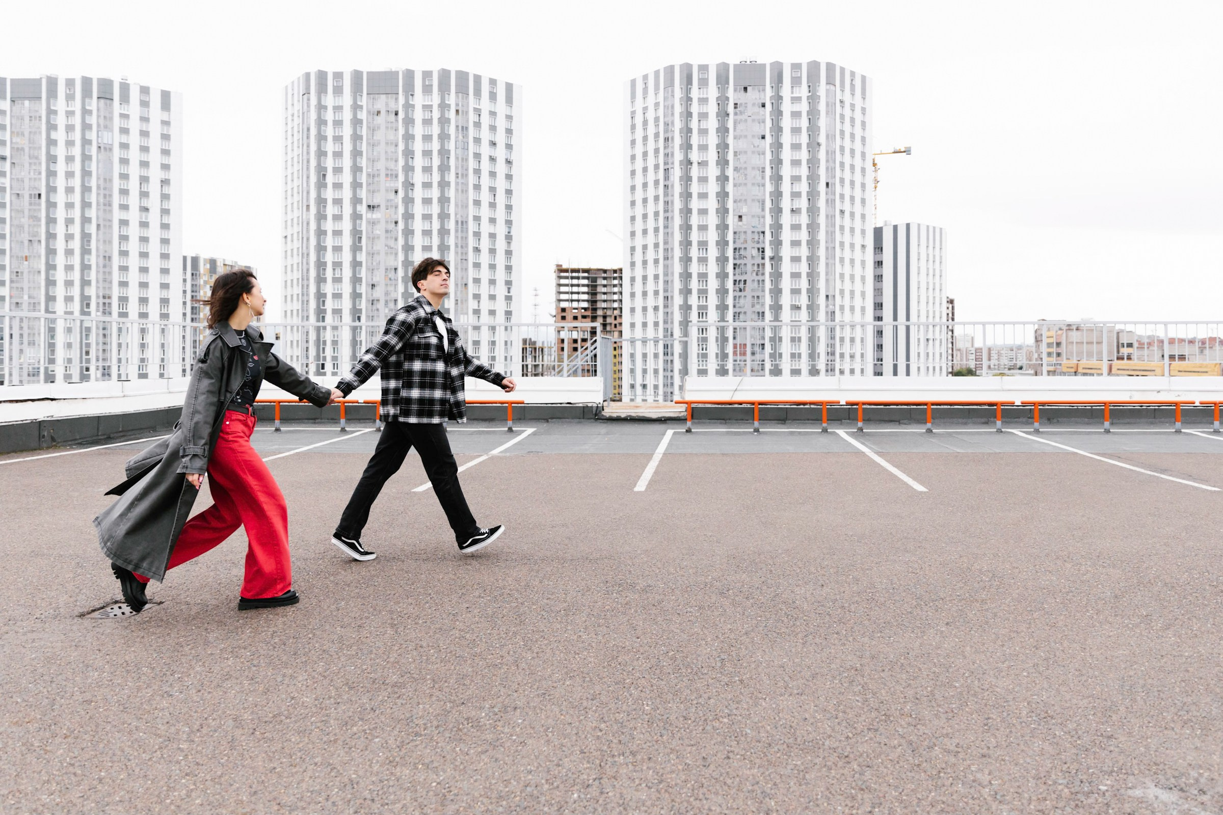 Ветер в волосах. Свадебный фотограф Марьям Сайфулина г. Красноярск