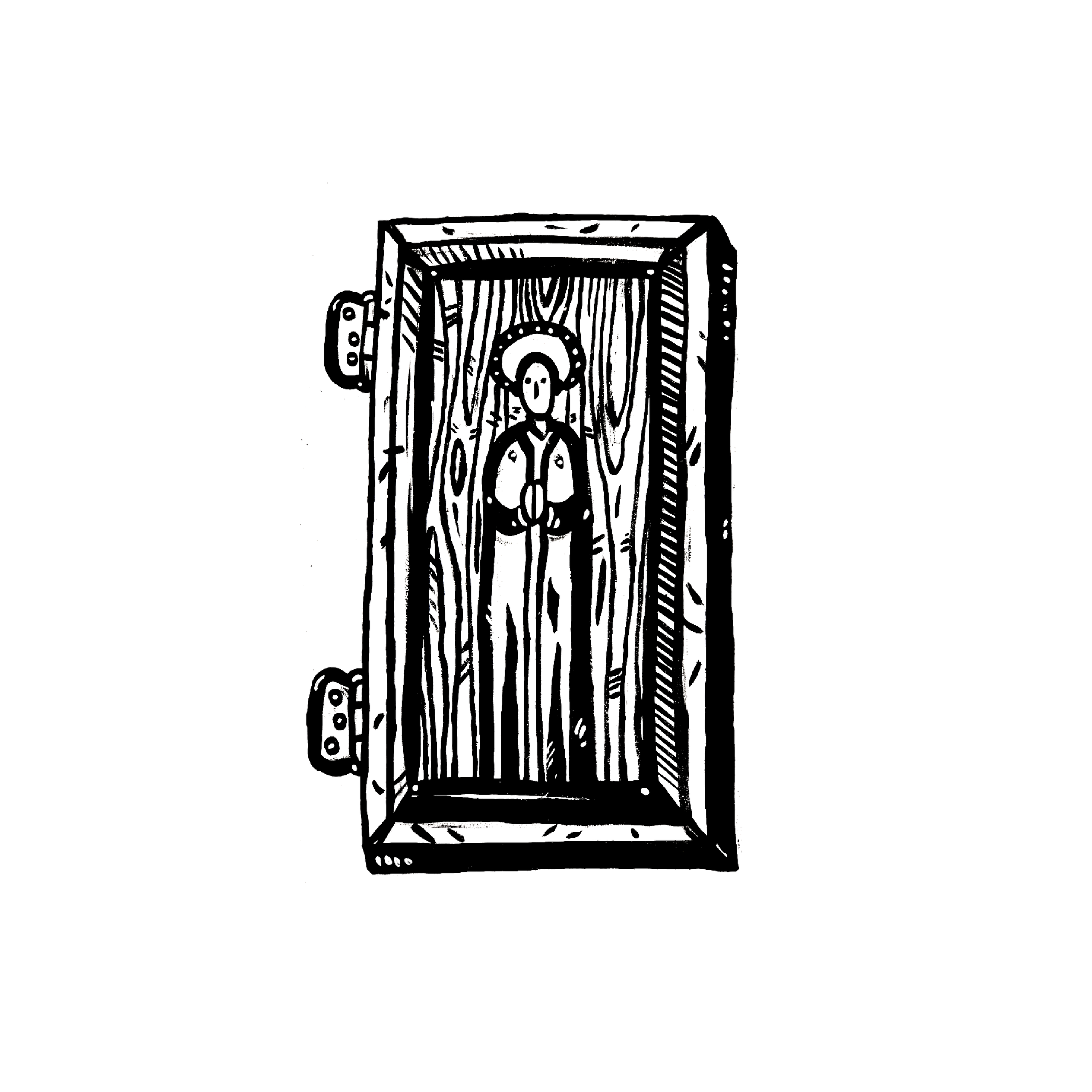 Легалка. Художник Рыбак Николай