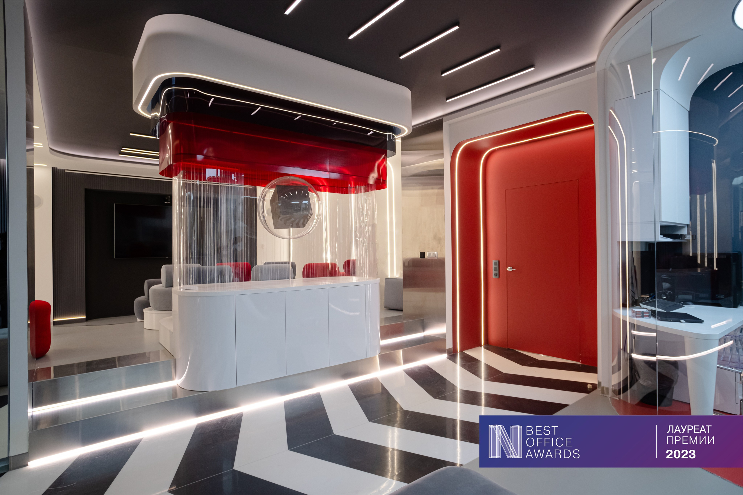 Реализованный проект Лаборатории Бетонов. Дизайнер интерьера вашего дома мечты