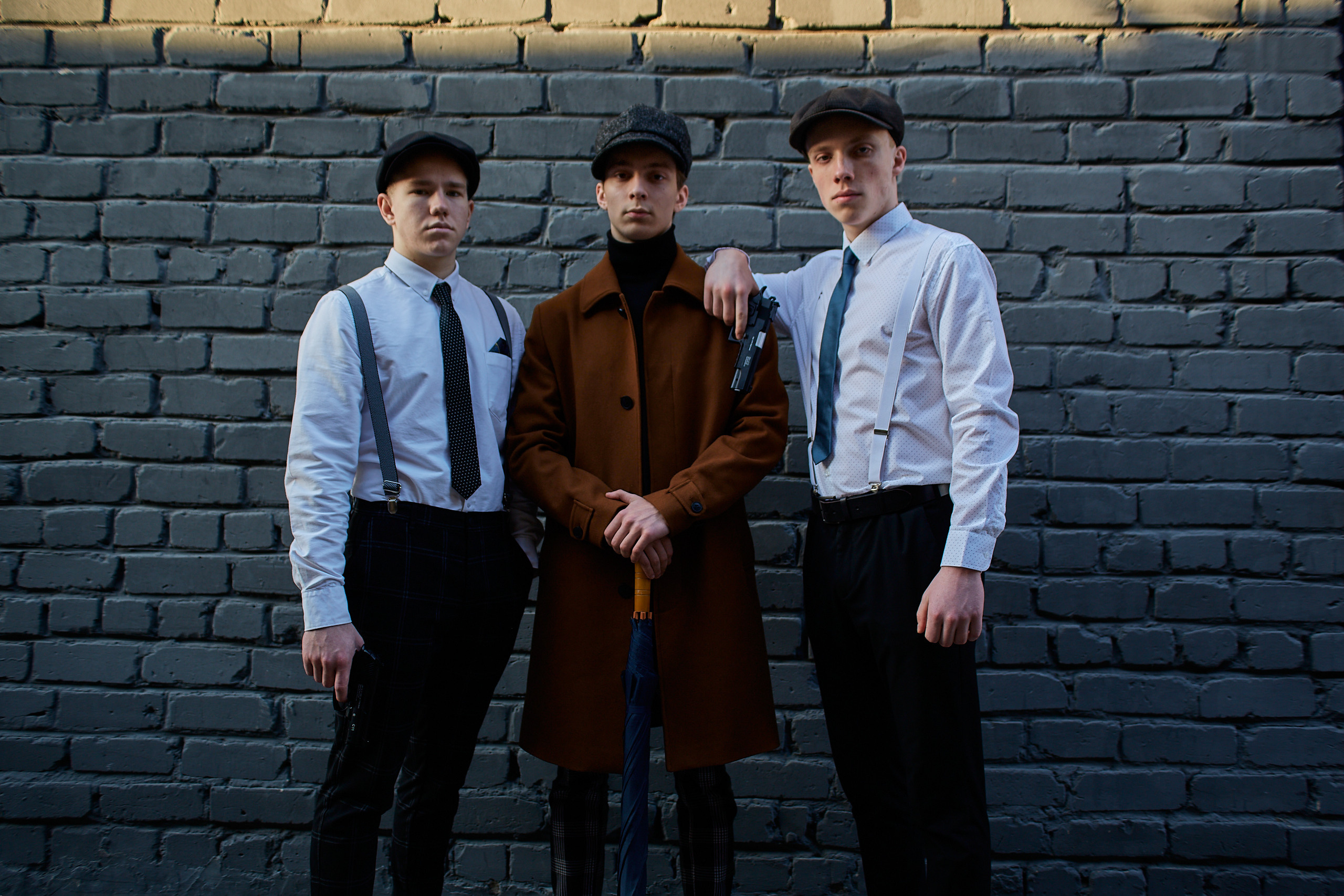 Фотосессия выпускного класса. Портретный, репортажный, Love Story фотограф в Самаре Сергей Безногов