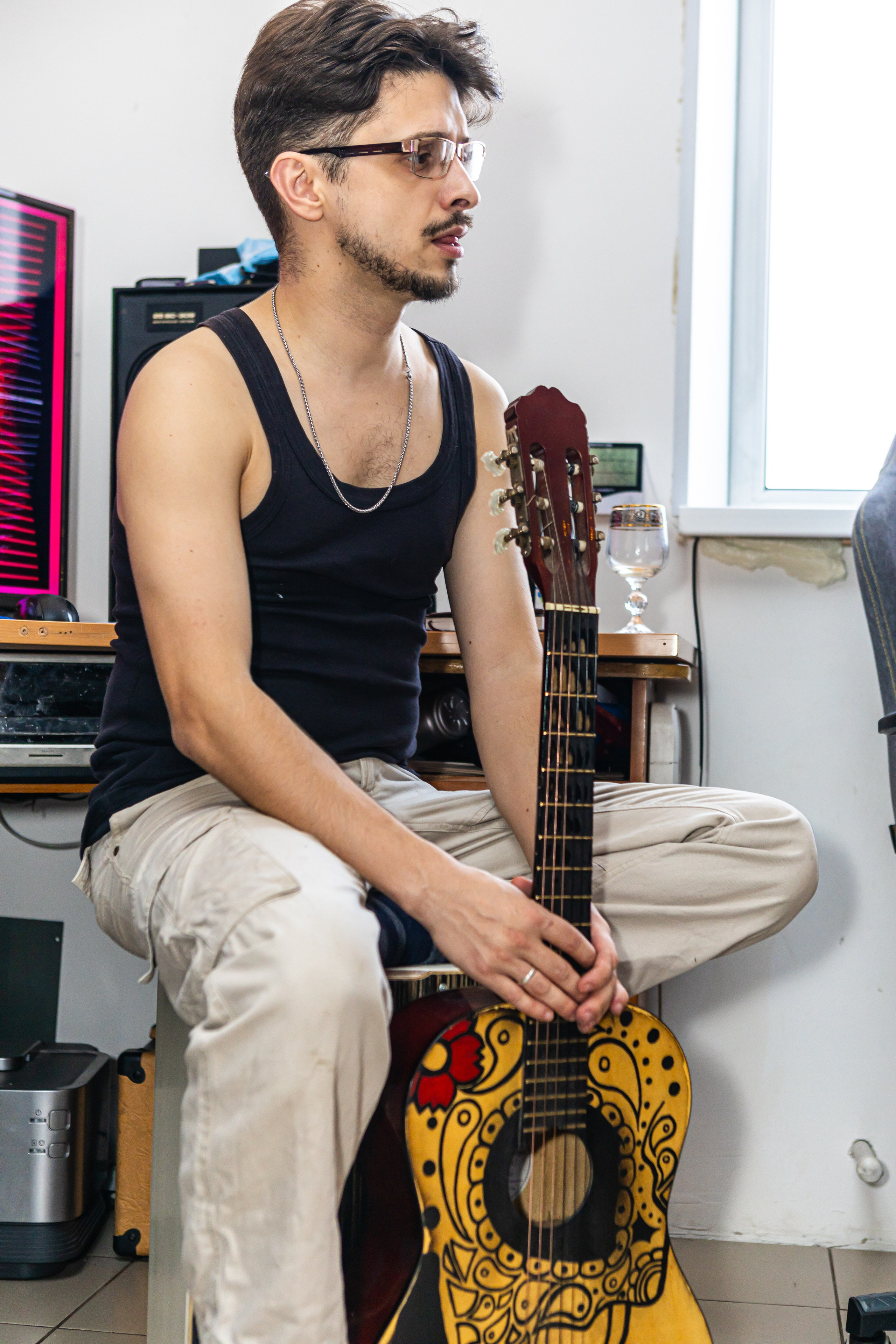 Квартирник «Оник» № 122. Видеограф PRO Новокузнецк