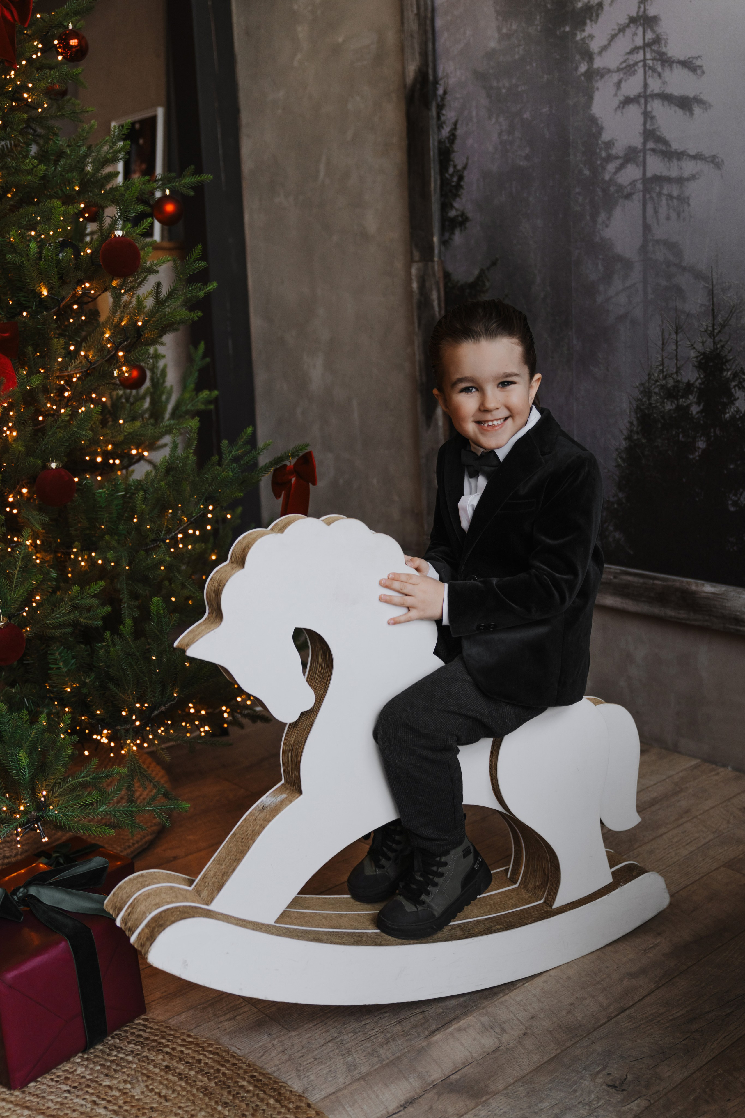 Christmas. Olga Modjaro