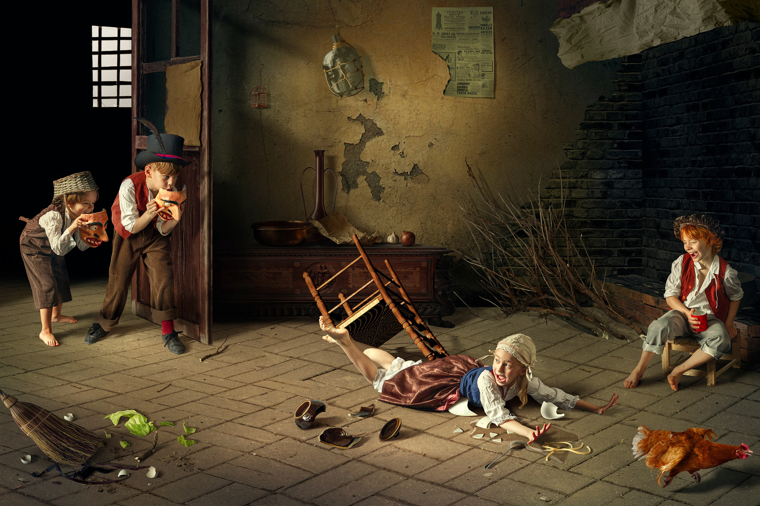 Fine art photography with Dmitry Usanin