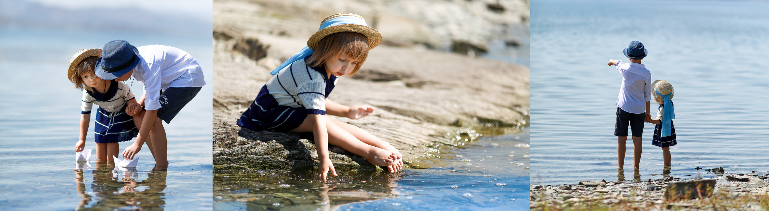 Семейный и детский фотограф София Шарабурко, Томская область