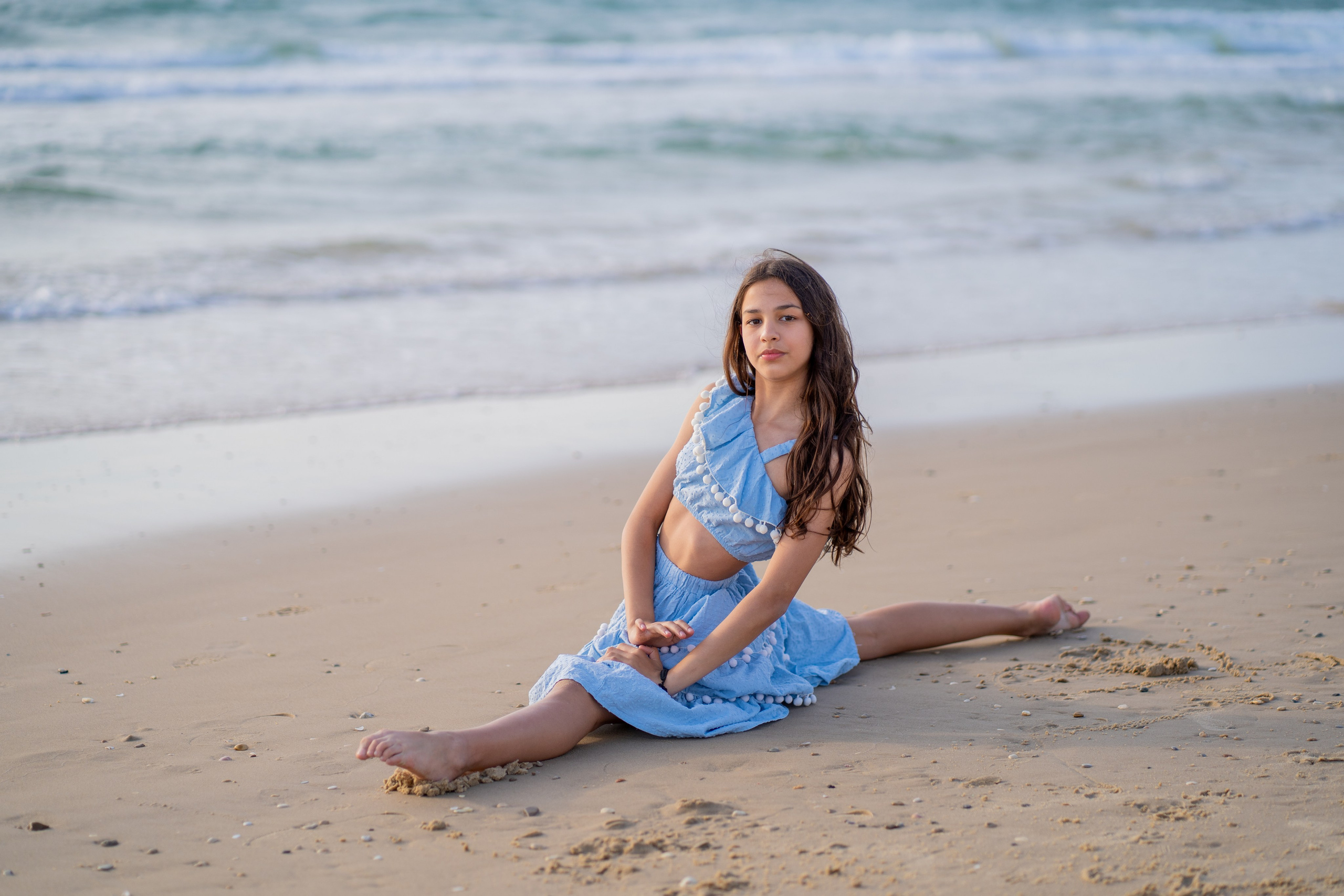 Бат Мицва Тамар. Семейный и детский фотограф в Израиле и Москве Дорошок Надя