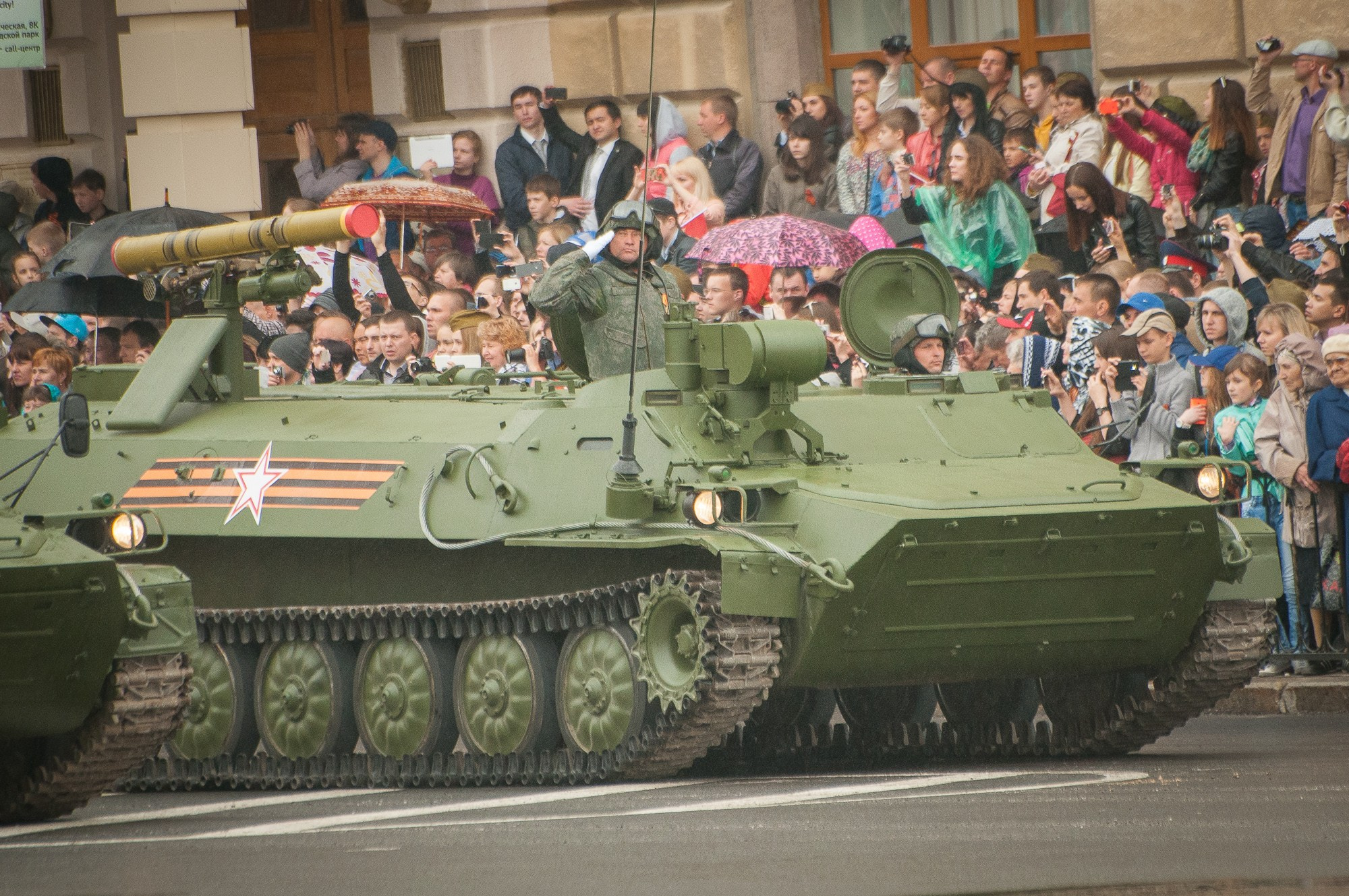 9 мая. День Победы. Репортажный и концертный фотограф в Волгограде Павел Панько