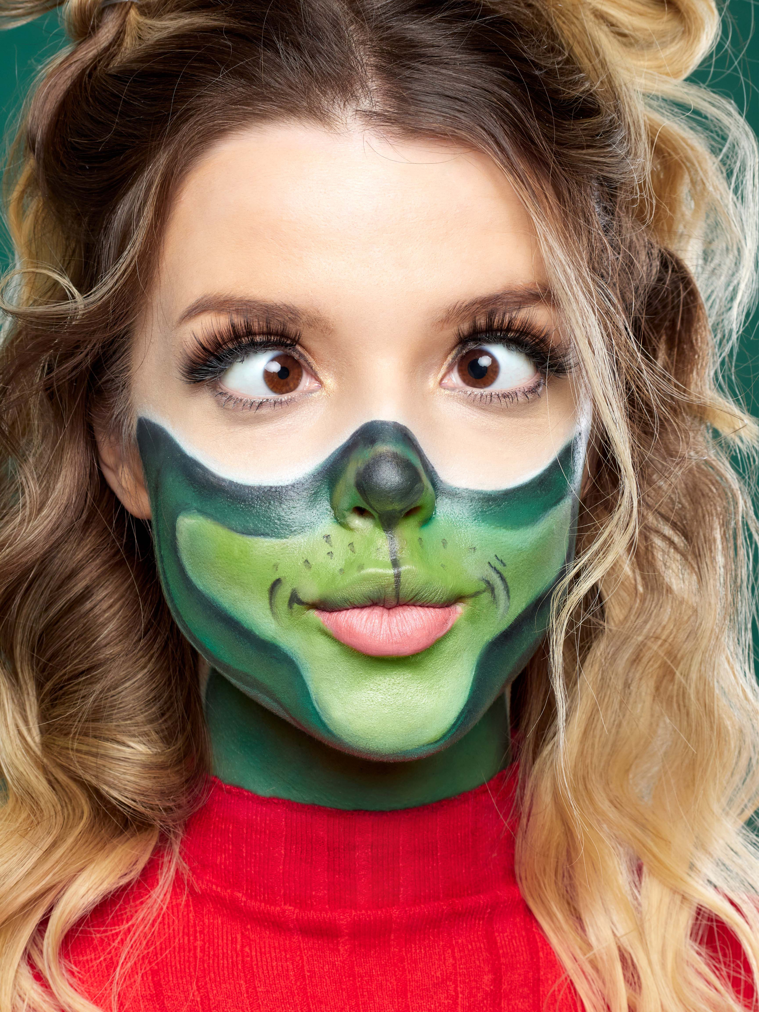 GRINCH. Меня зовут ОЛЬГА. Я ПЕРСОНАЛЬНЫЙ ФОТОГРАФ, МОСКВА