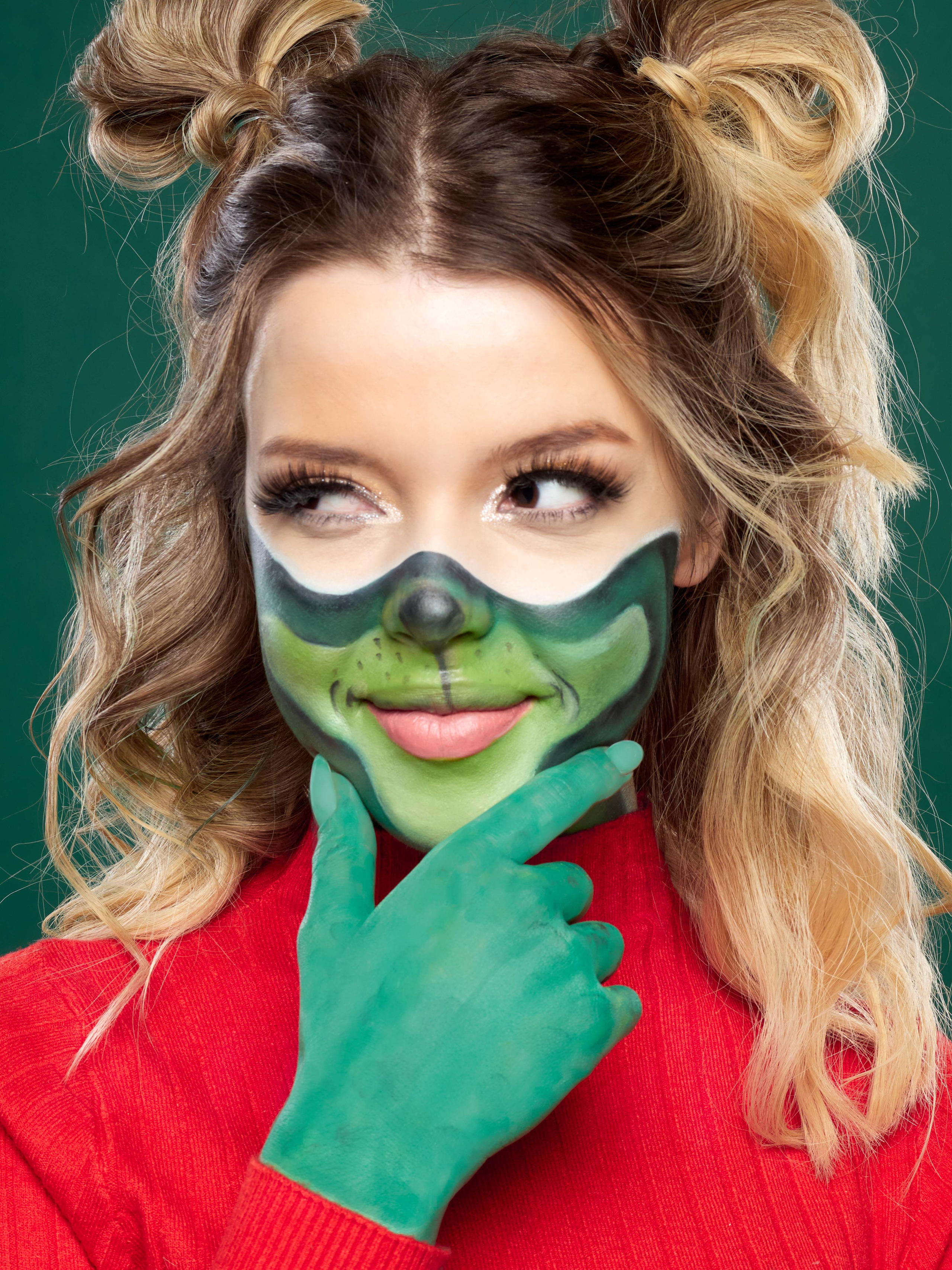 GRINCH. Меня зовут ОЛЬГА. Я ПЕРСОНАЛЬНЫЙ ФОТОГРАФ, МОСКВА