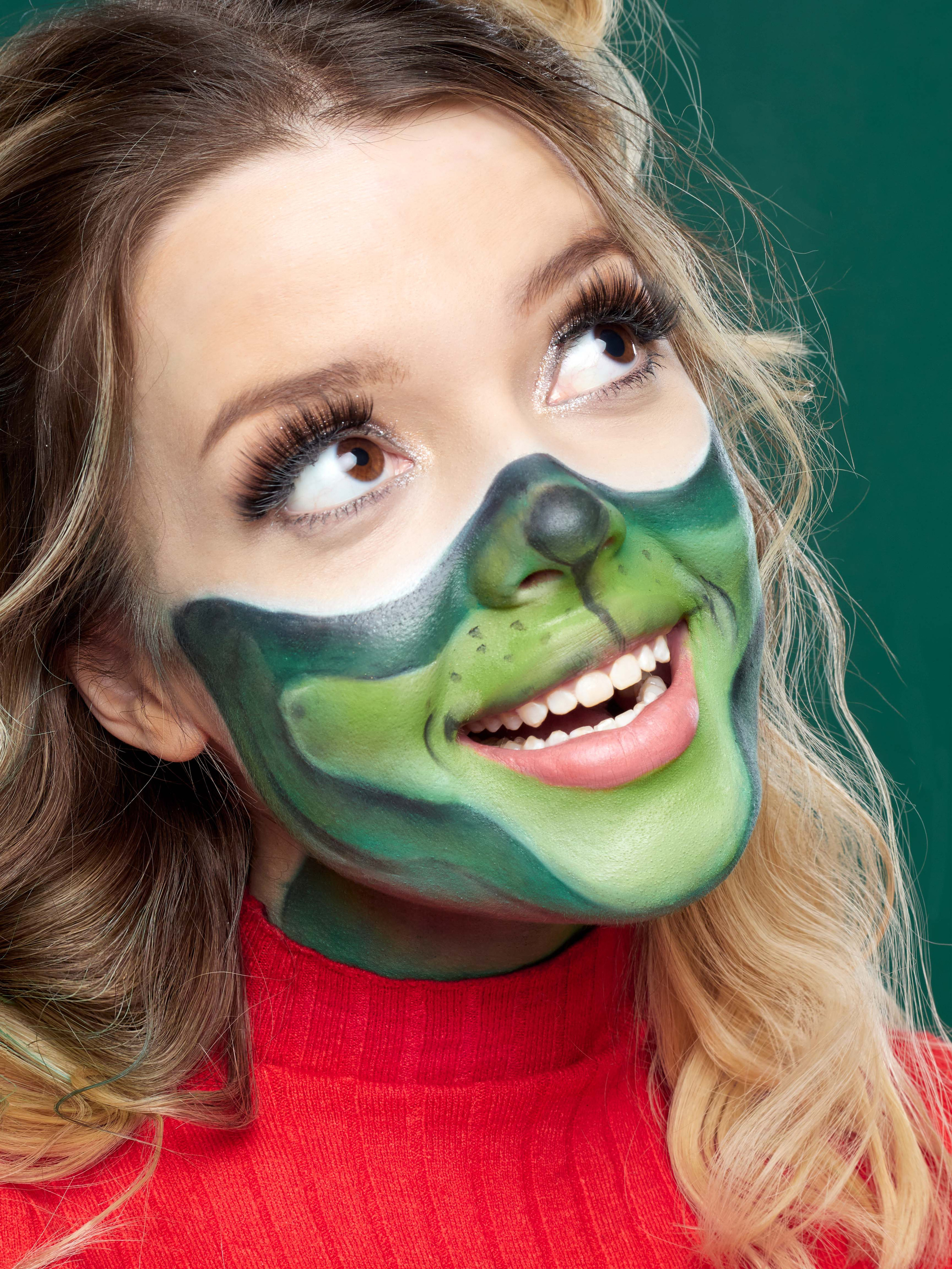 GRINCH. Меня зовут ОЛЬГА. Я ПЕРСОНАЛЬНЫЙ ФОТОГРАФ, МОСКВА