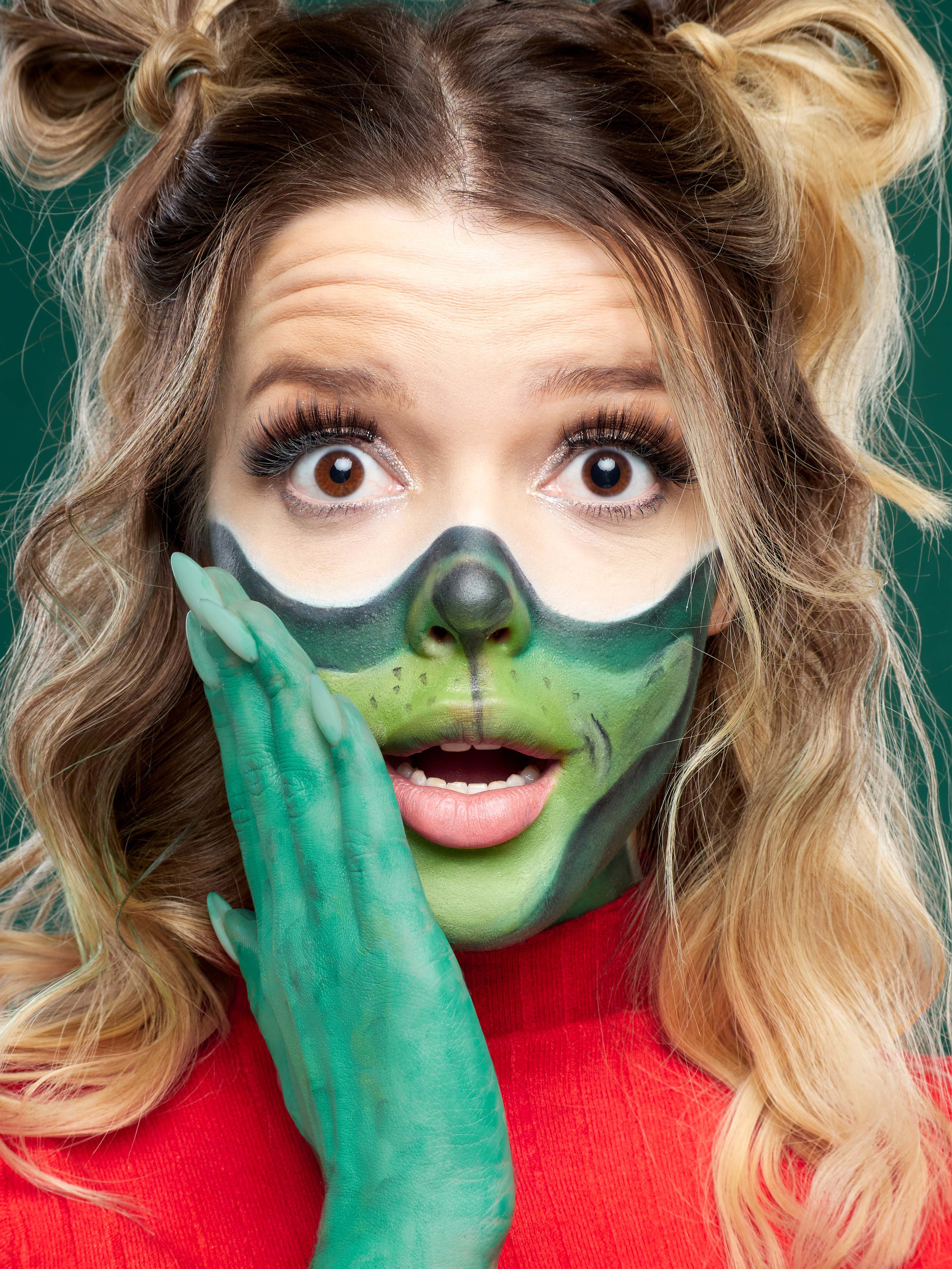 GRINCH. Меня зовут ОЛЬГА. Я ПЕРСОНАЛЬНЫЙ ФОТОГРАФ, МОСКВА