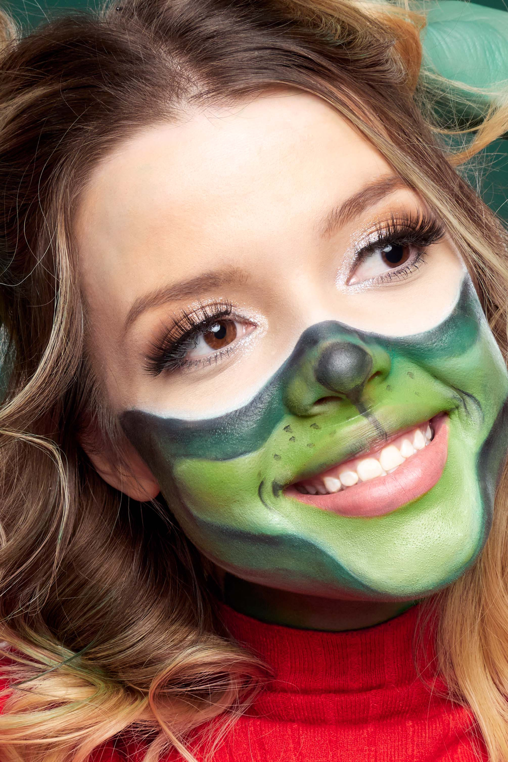 GRINCH. Меня зовут ОЛЬГА. Я ПЕРСОНАЛЬНЫЙ ФОТОГРАФ, МОСКВА