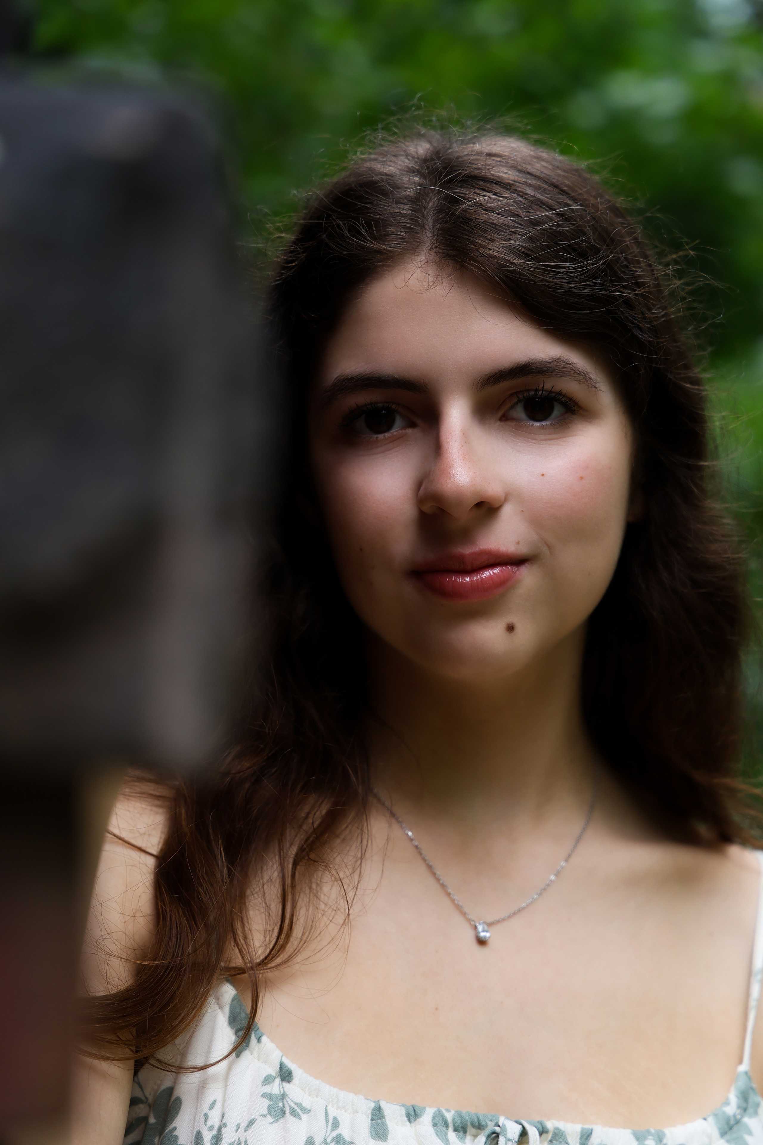 Anne Hathaway from Canada. Portrait photographer based in Toronto — Blinova Mariia